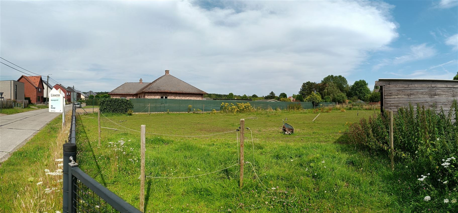 grond 11 a 07 ca in woongebied met landelijk karakter foto 8