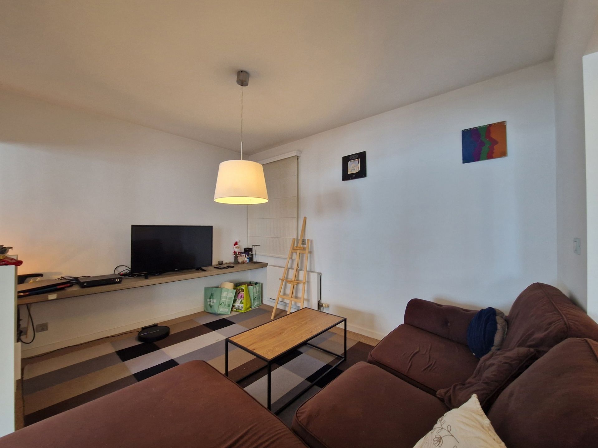 Ruim twee slaapkamerappartement met terras te centrum Leuven foto 6