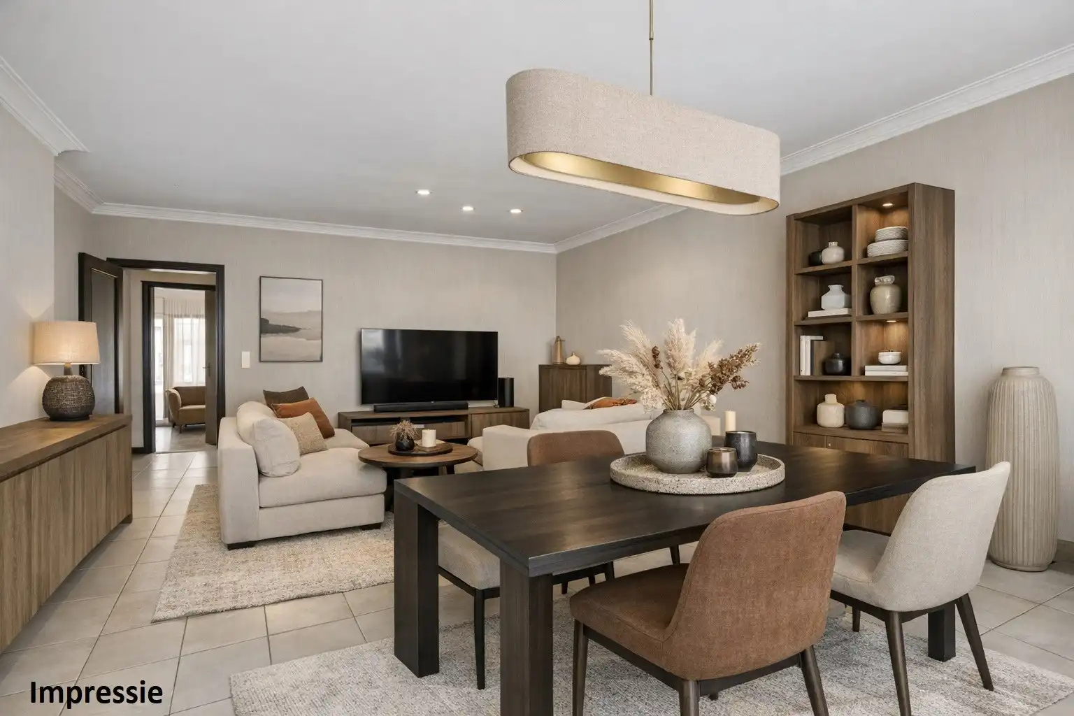 Hoofdfoto van de publicatie: Instapklaar appartement op uitstekende locatie