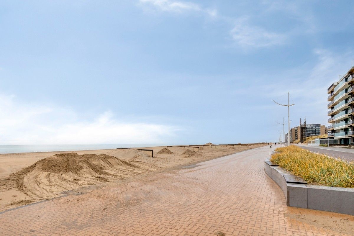 Gezellig appartement met zijdeling zeezicht foto 15