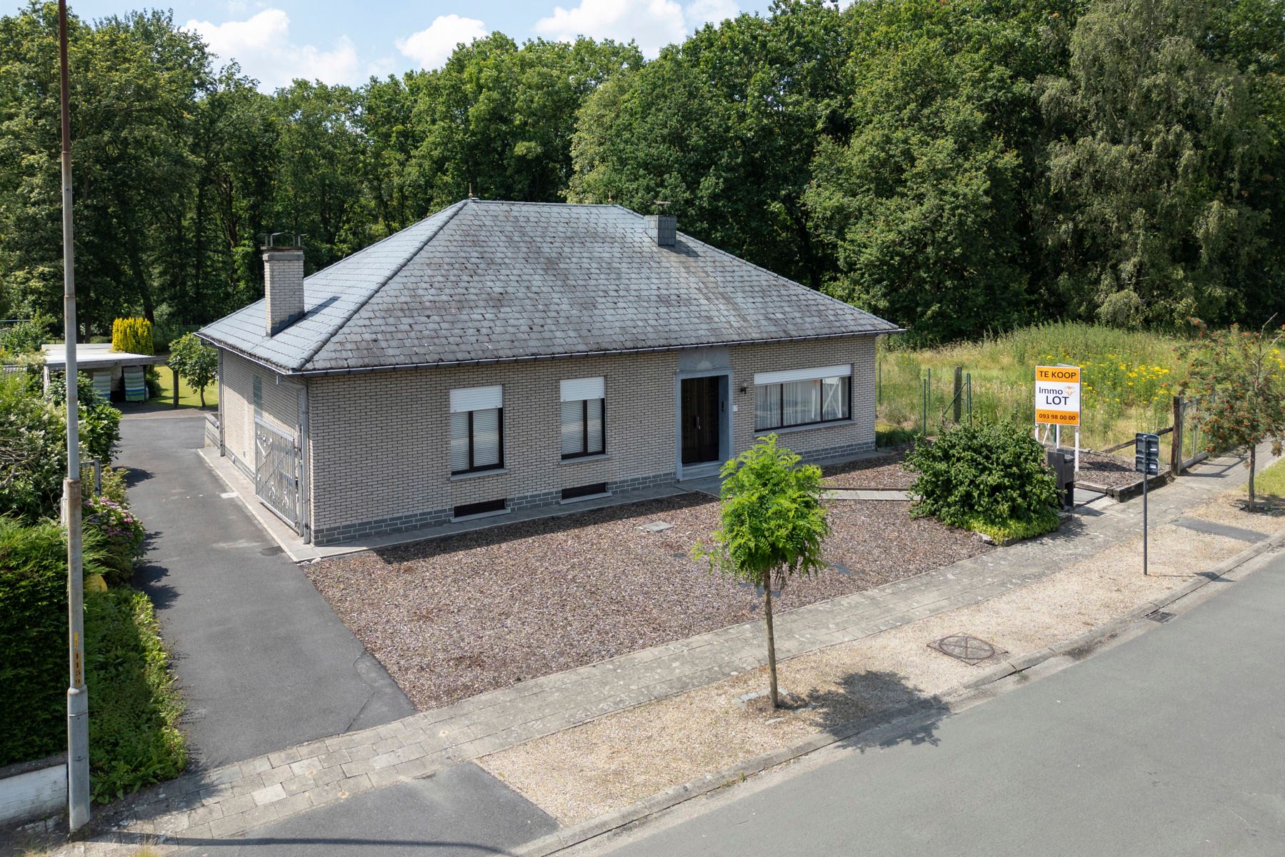 Open bebouwing op perceel van 5709 m² foto 4