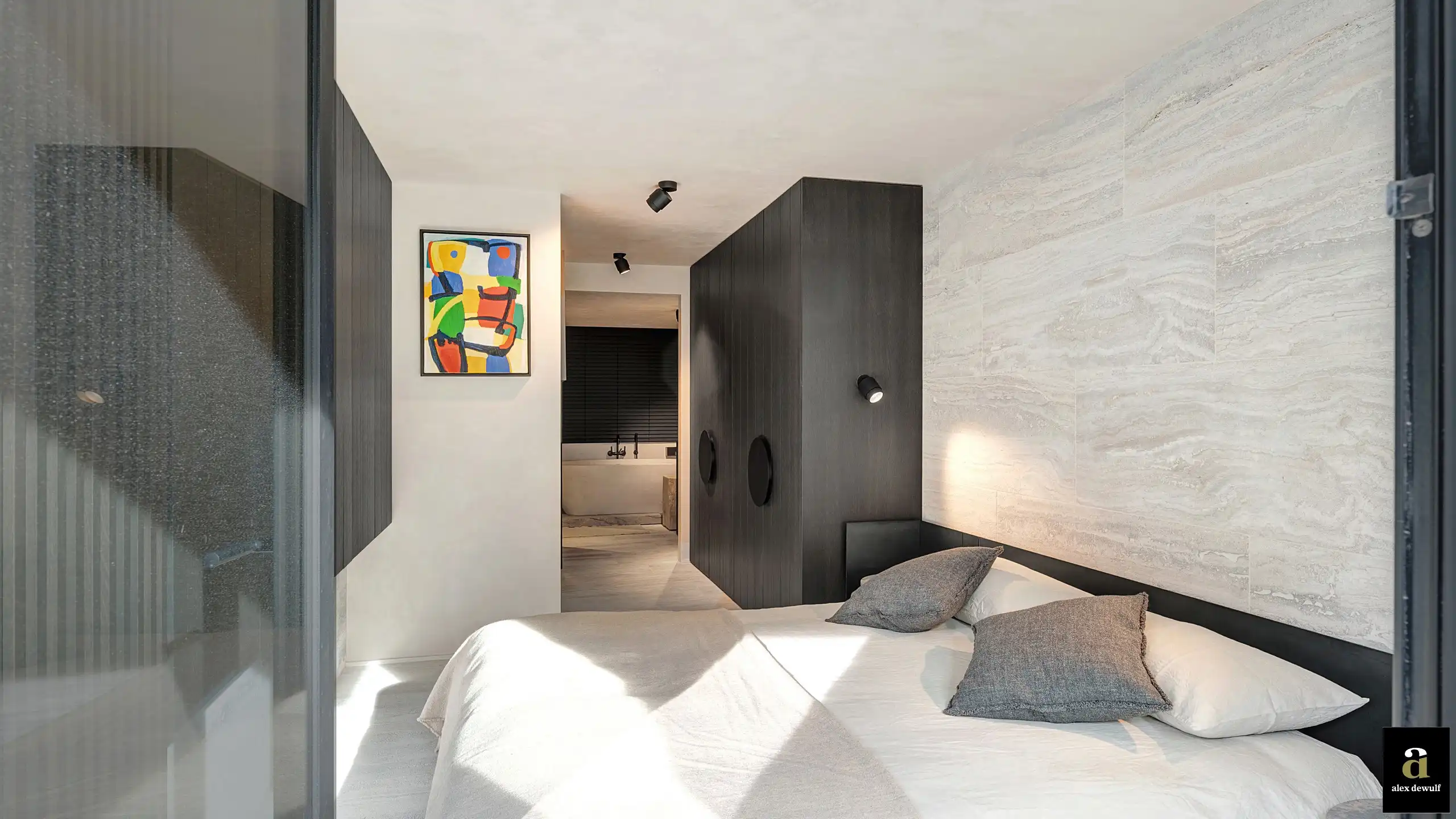 Exclusief appartement van 243 m² met 12,5 m gevelbreedte en panoramisch zeezicht foto 19