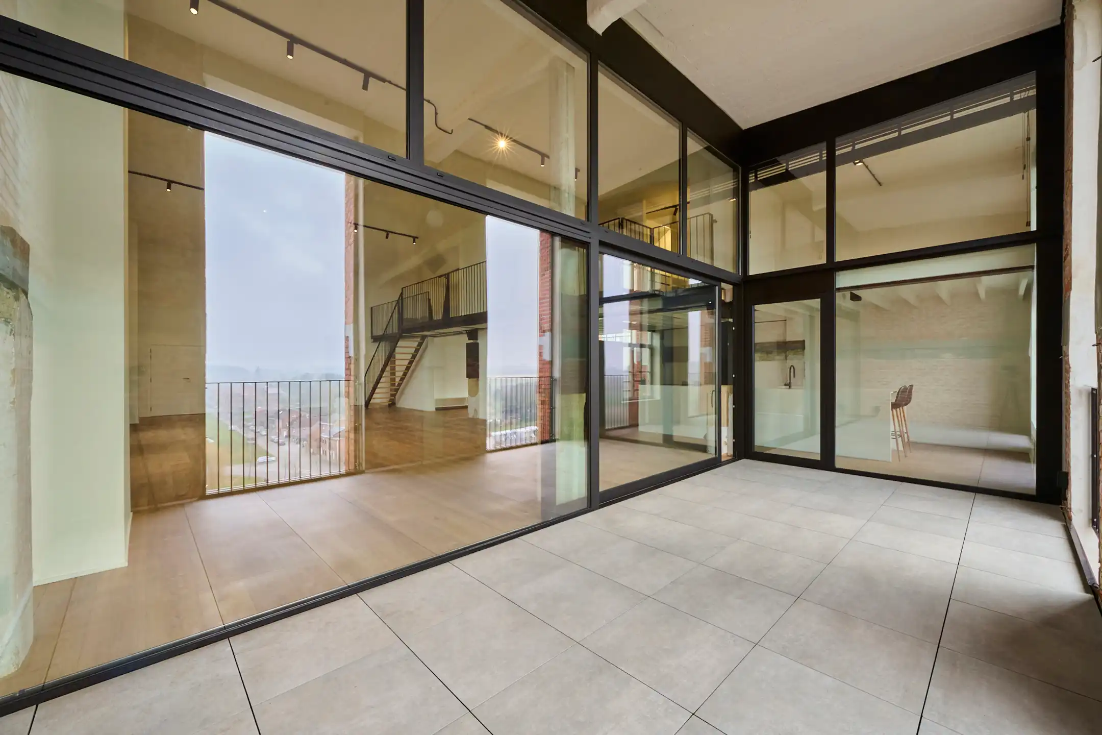 RIANTE PENTHOUSE-LOFT 263m² foto 9