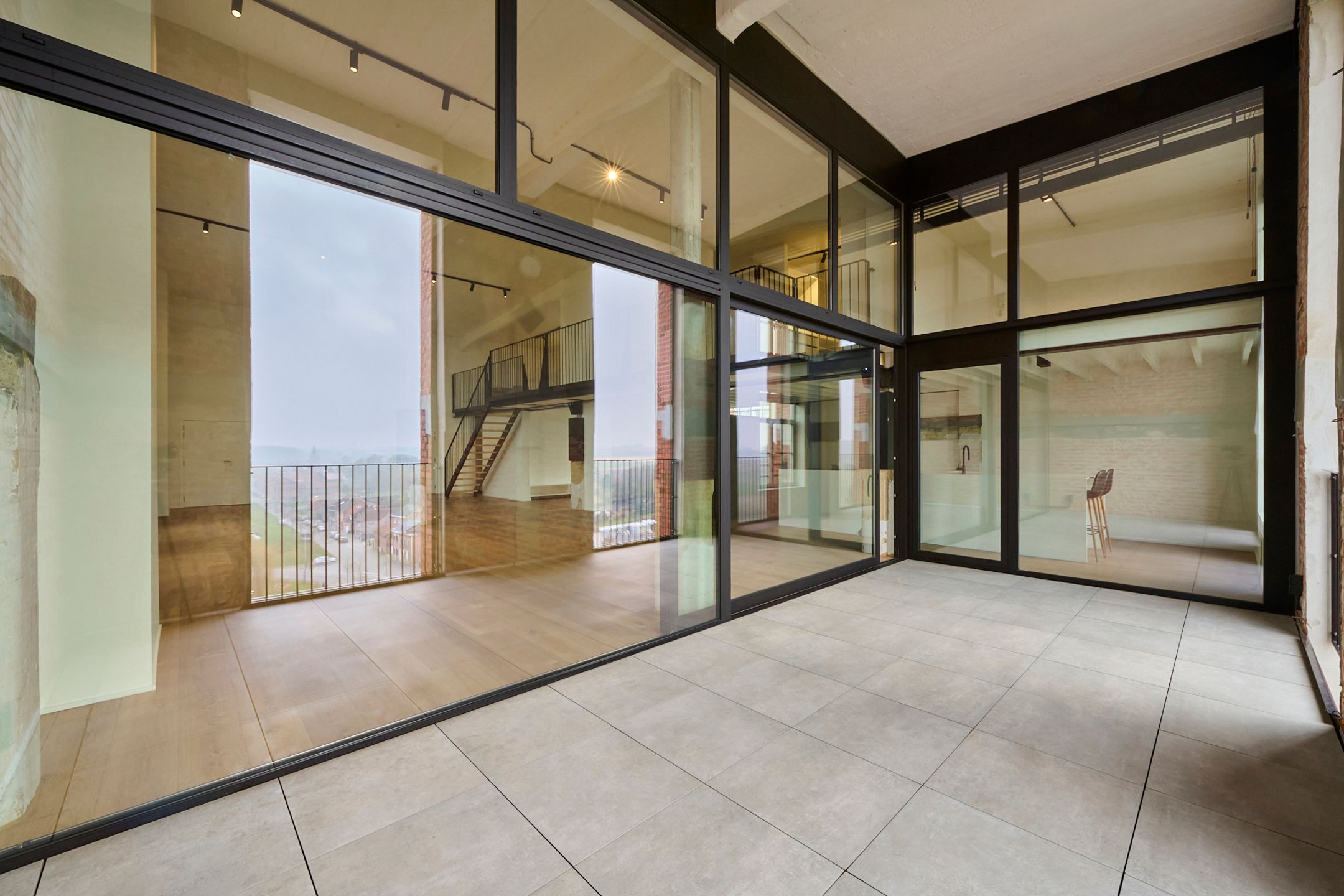 RIANTE PENTHOUSE-LOFT 263m² foto 9