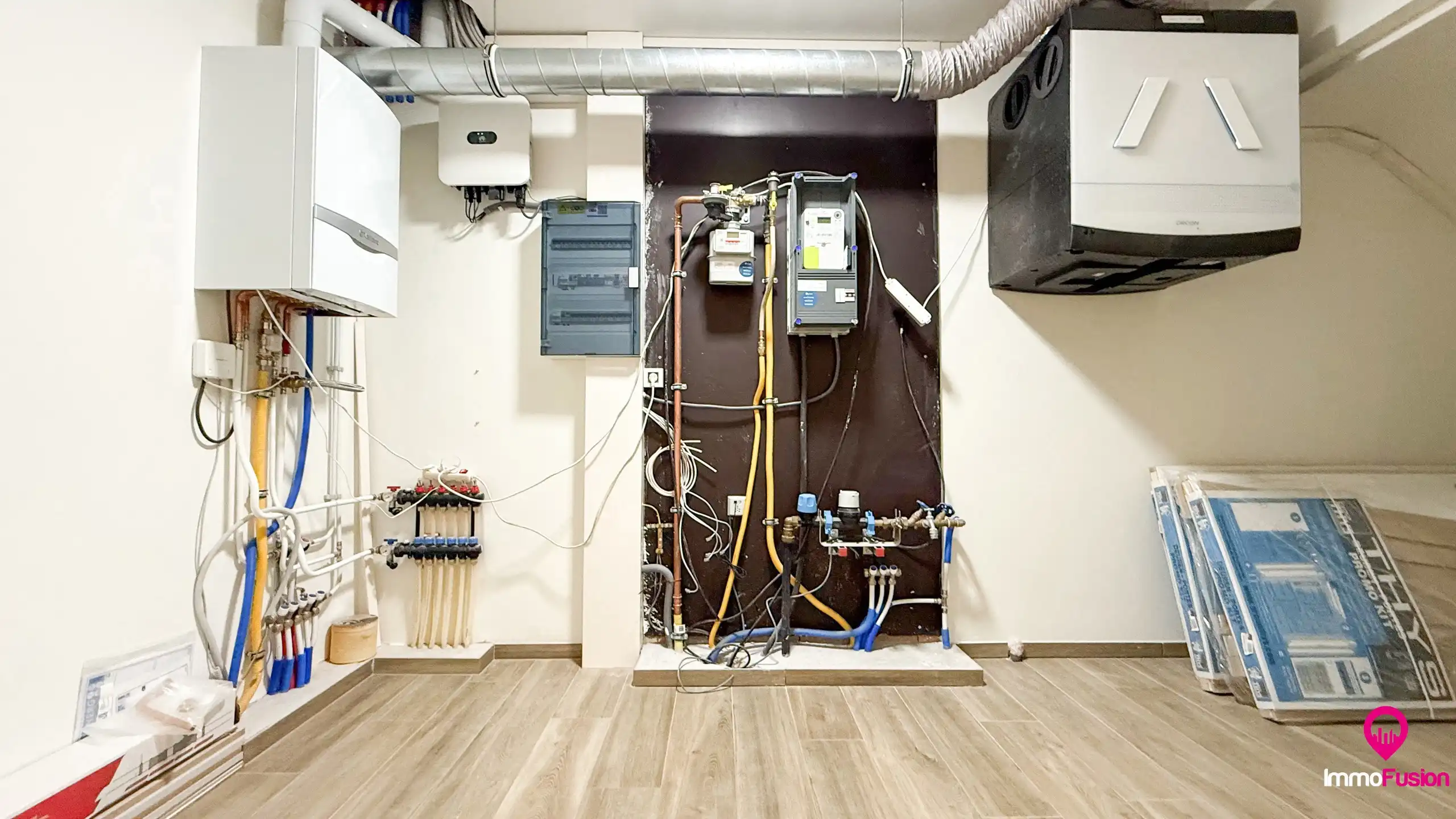 Modern en instapklaar nieuwbouwwoning met 3slpks in Paal! foto 15