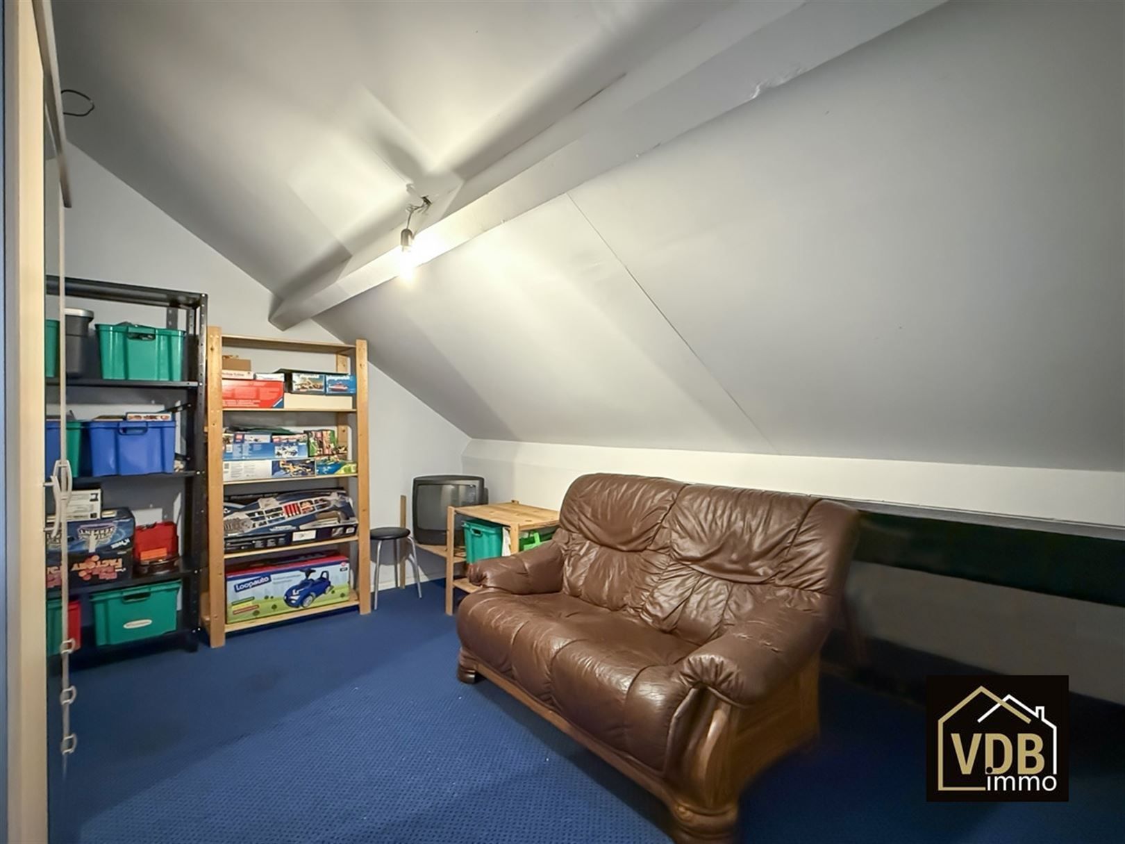 Riante woning - open bebouwing - met loods foto 60