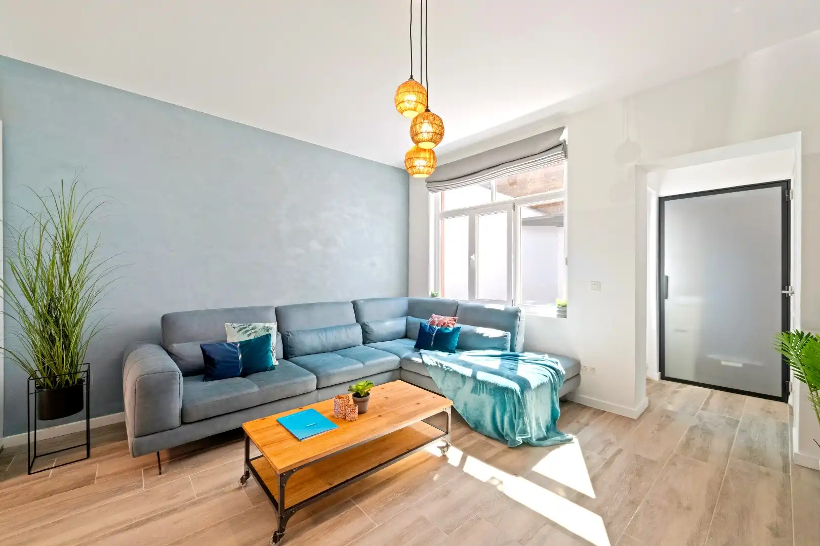 3-slpkr woning met stadskoer foto 6