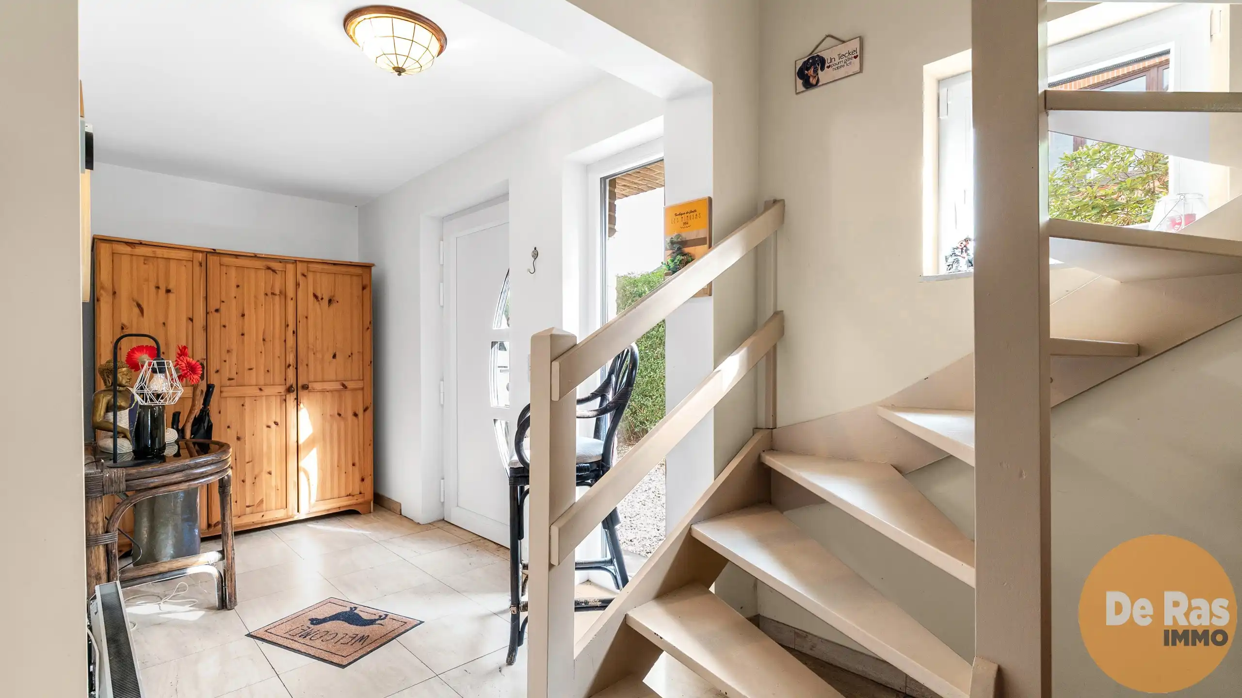 VILVOORDE - Ruime instapklare bel-etage met aangename tuin foto 14