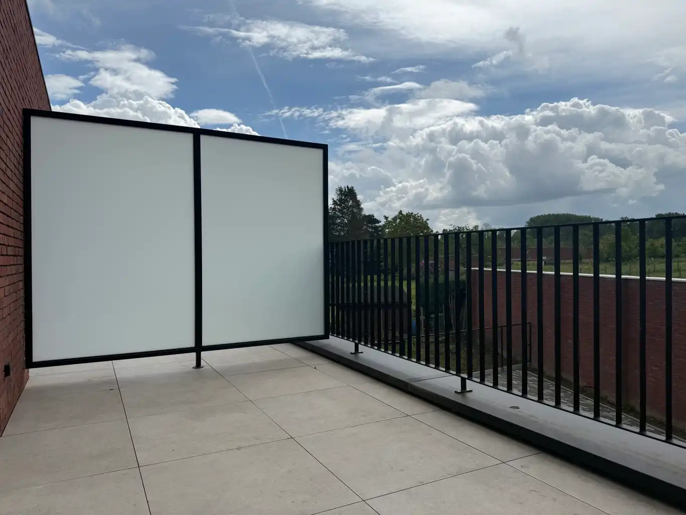 Nieuwbouw appartement met 2 slpks, terras en 2 staanplaatsen foto 13