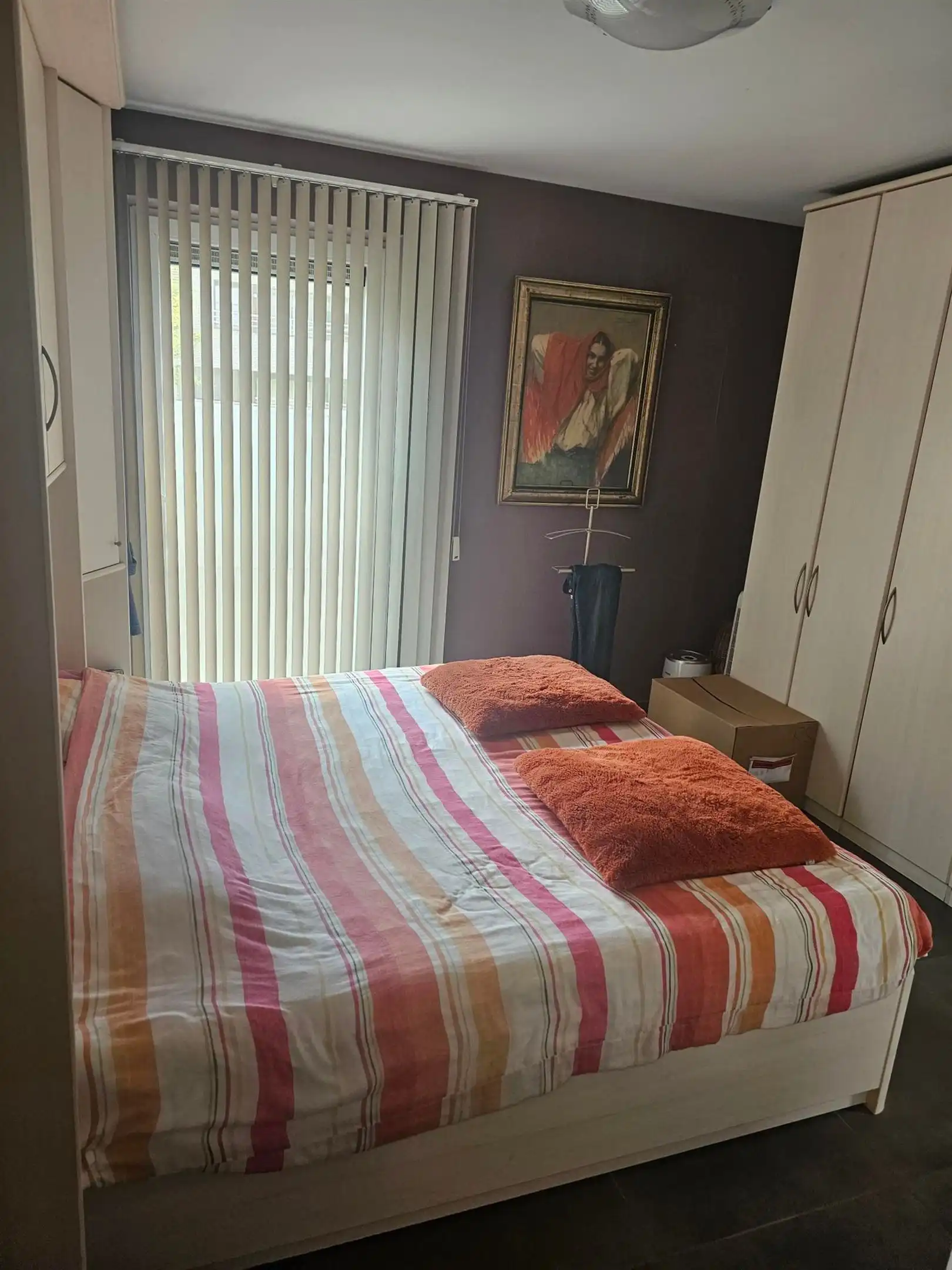 Ruim gelijkvloersappartement met groot terras en 2 slaapkamers. foto 7
