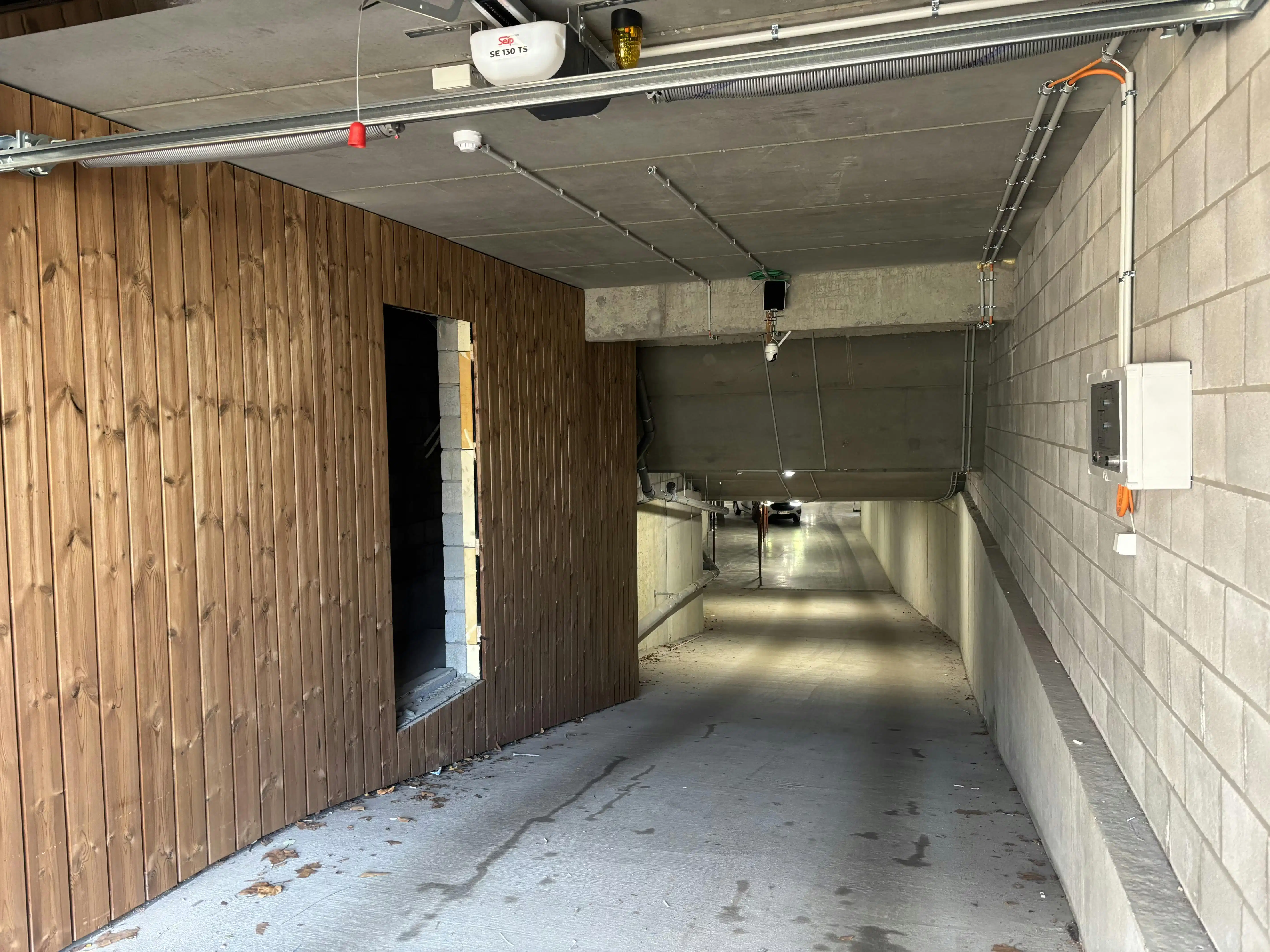 Ondergrondse autostaanplaatsen (pakket als investering) te Deurne-Zuid regio Eksterlaar foto 6