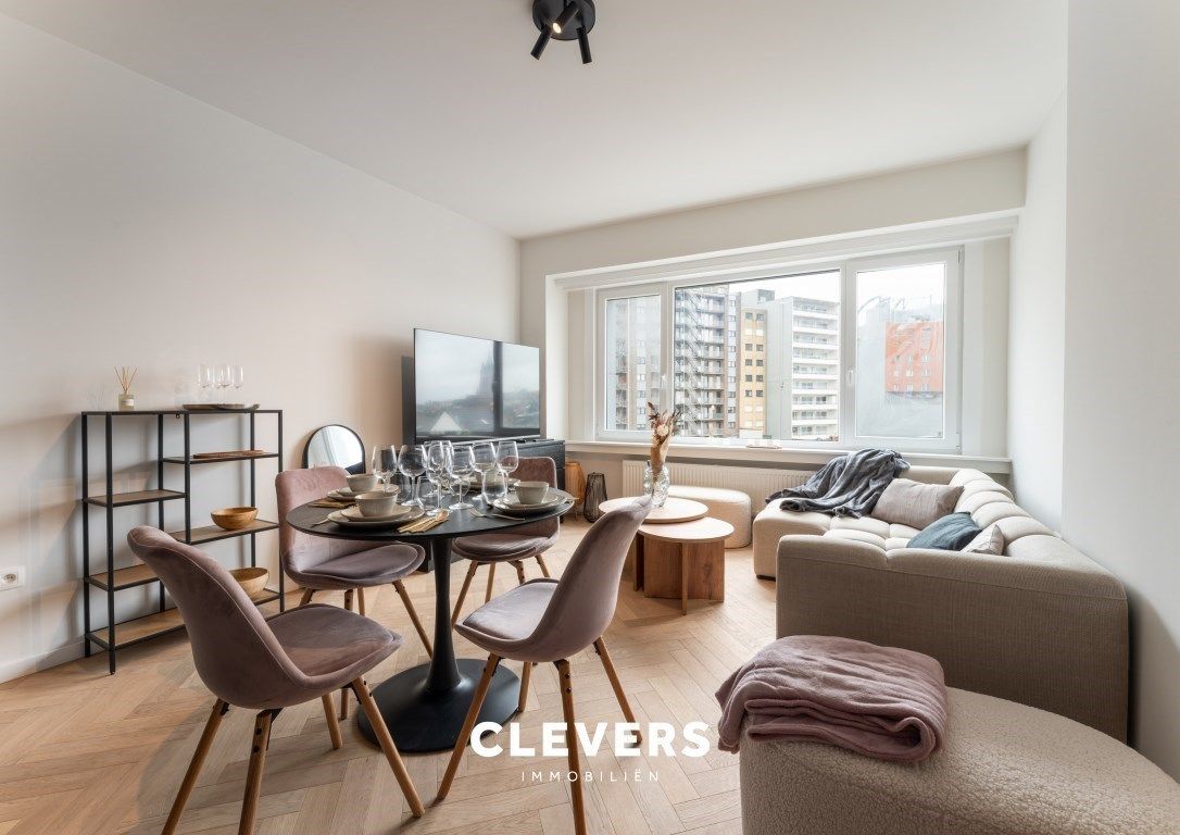 Perfect gerenoveerd appartement met 2 slpks (ver zeezicht) foto 5