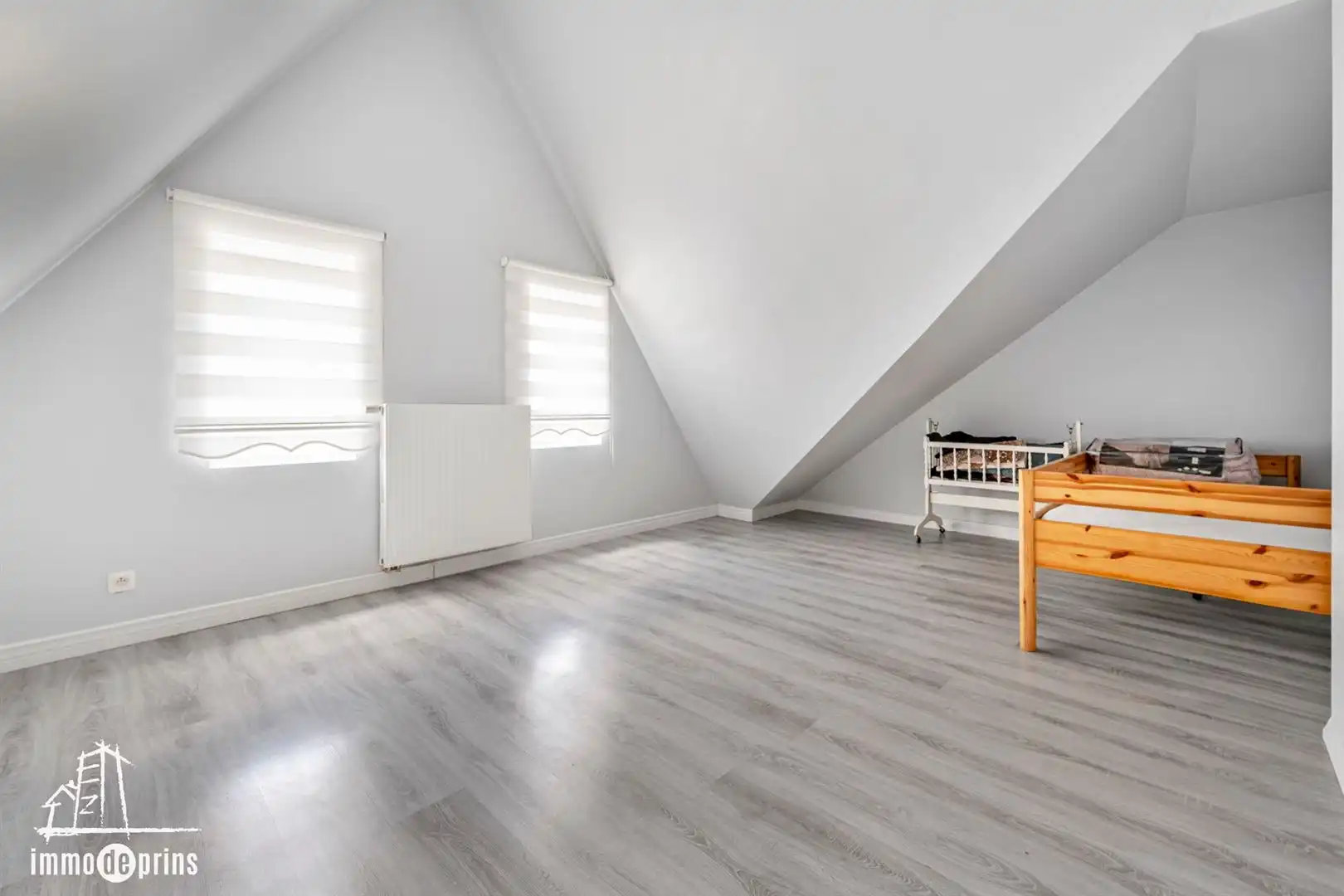 Half open bebouwing foto 14