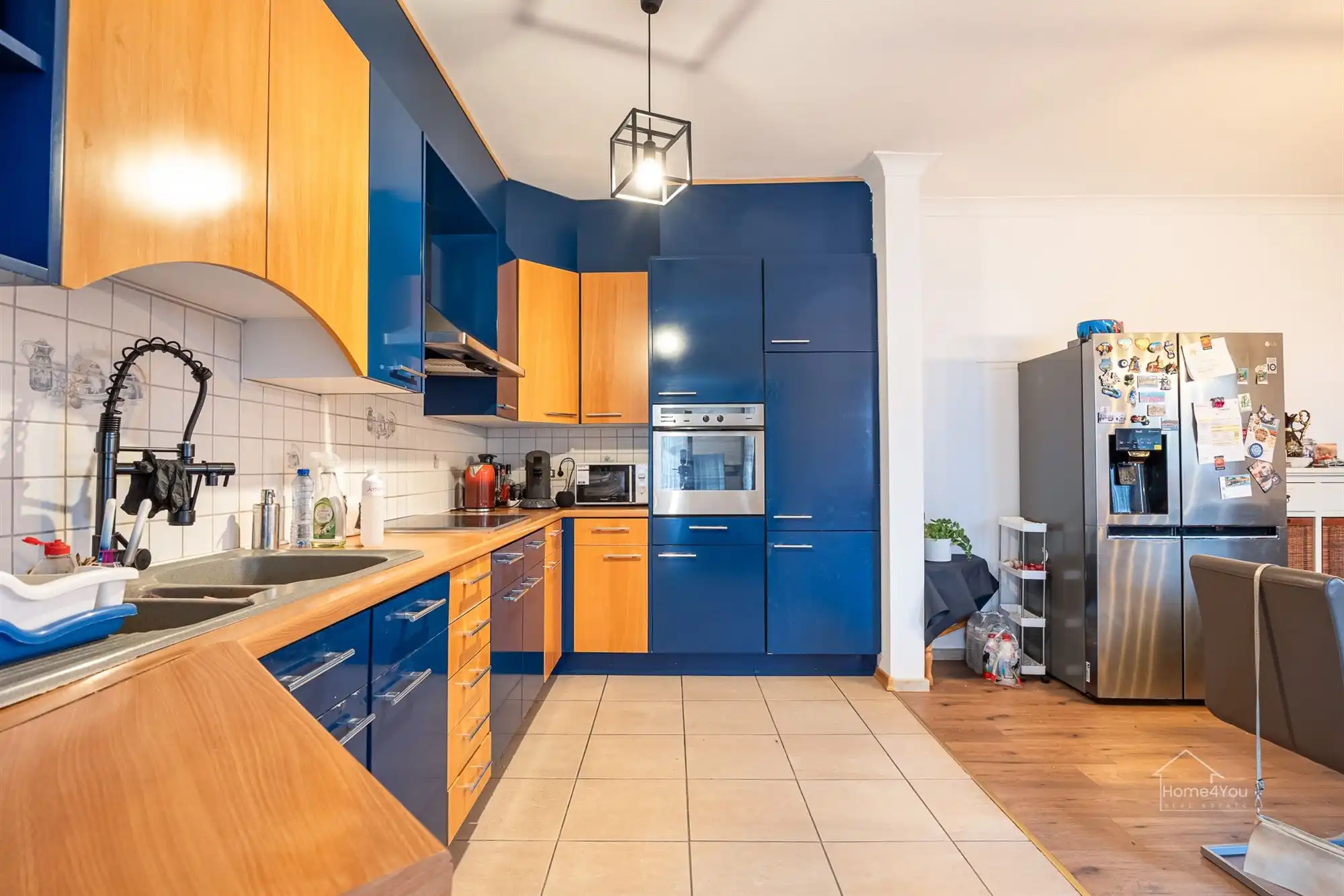 Ruime bel-étage foto 4