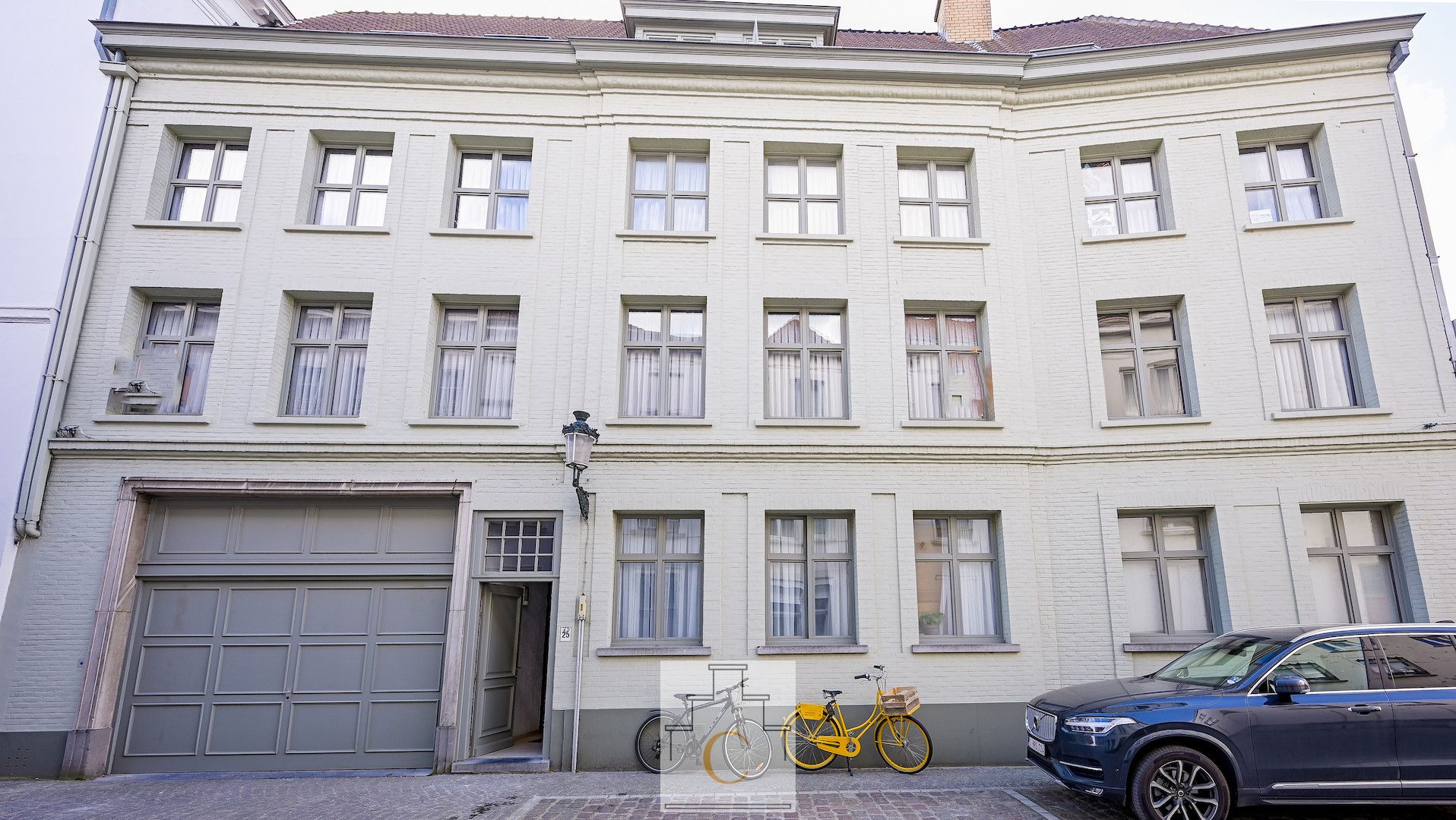 ruim gelijkvloers appartement in kleinschalige residentie op toplocatie in de Moerstraat, met groot terrras en optionele aankoop kleine autostandplaats en/of grote garagebox foto 18