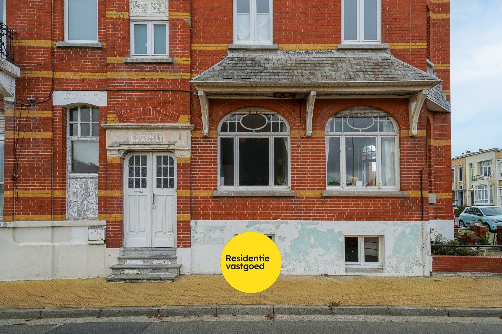 Unieke en karaktervolle hoekwoning te Raversijde foto 24