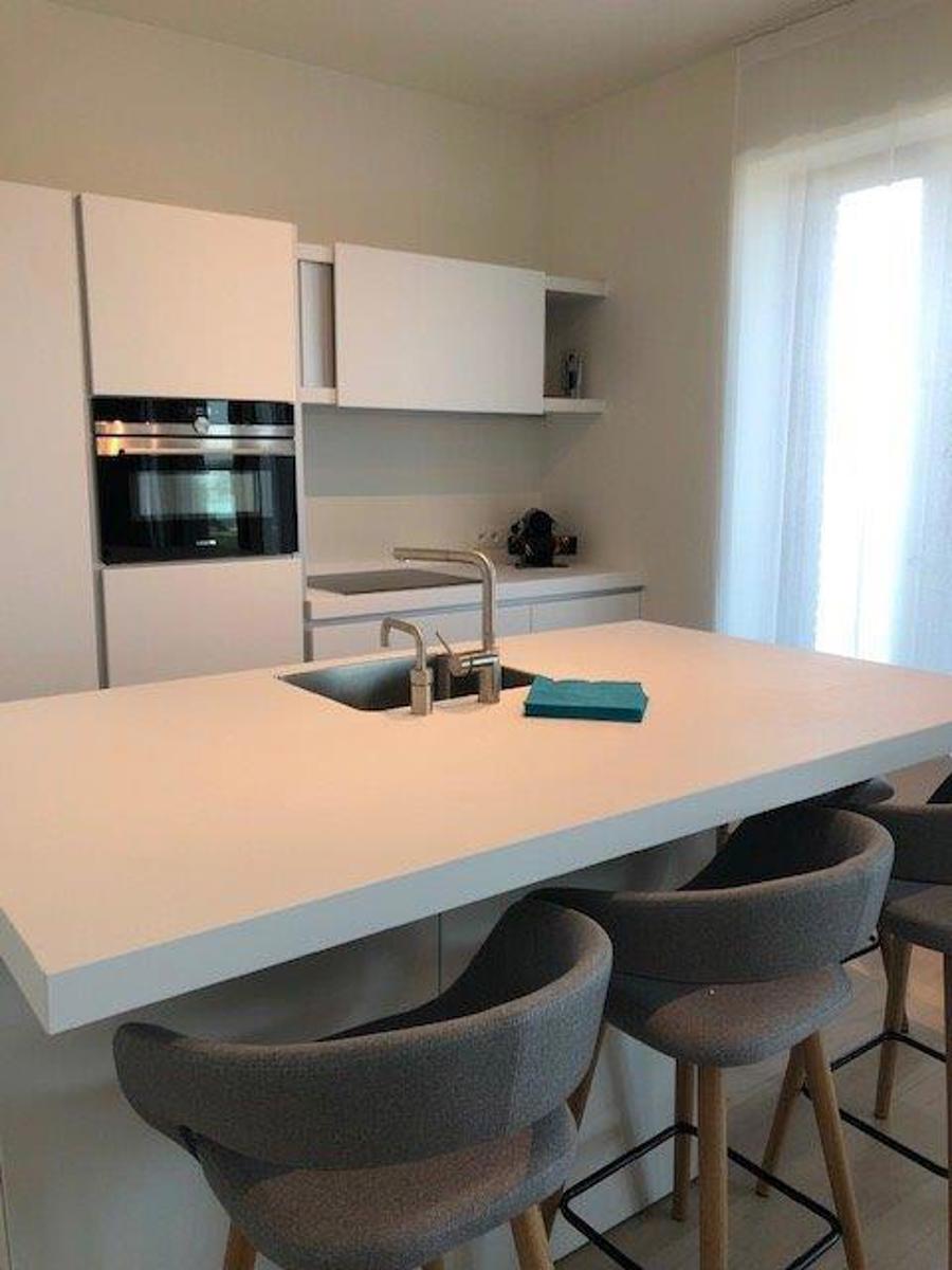 Ongemeubeld 2 slaapkamer appt. met zicht op de Schelde foto 10