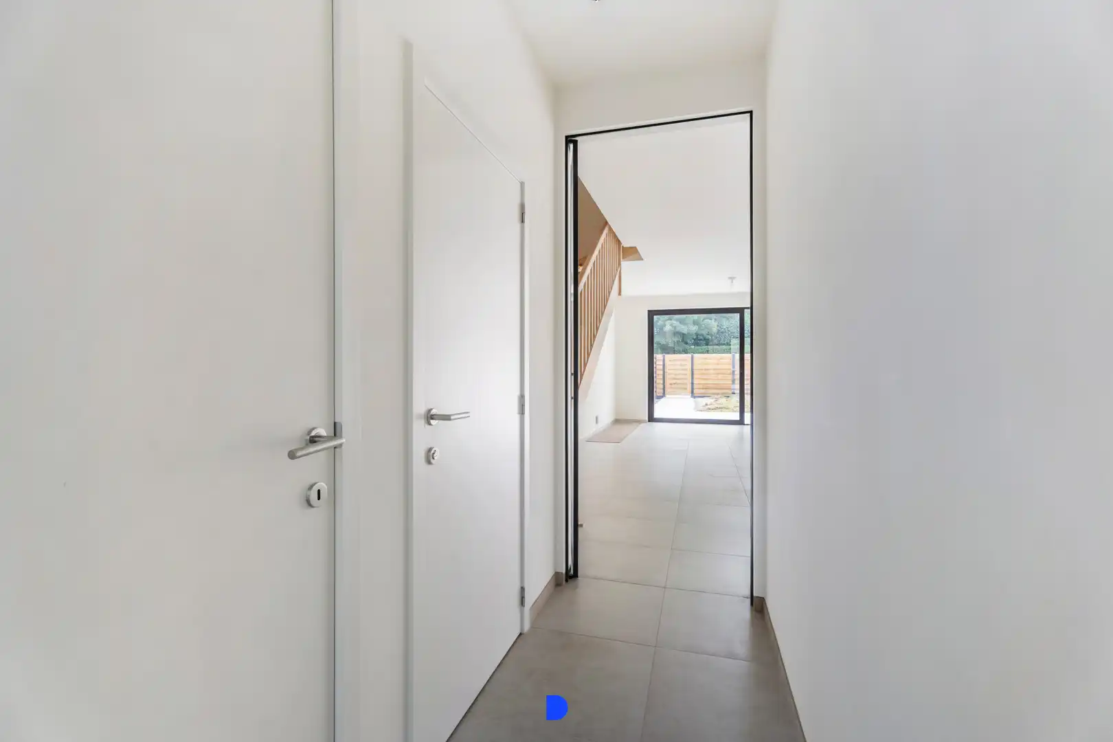 Prachtige nieuwbouwwoning in het centrum van Oostnieuwkerke foto 5