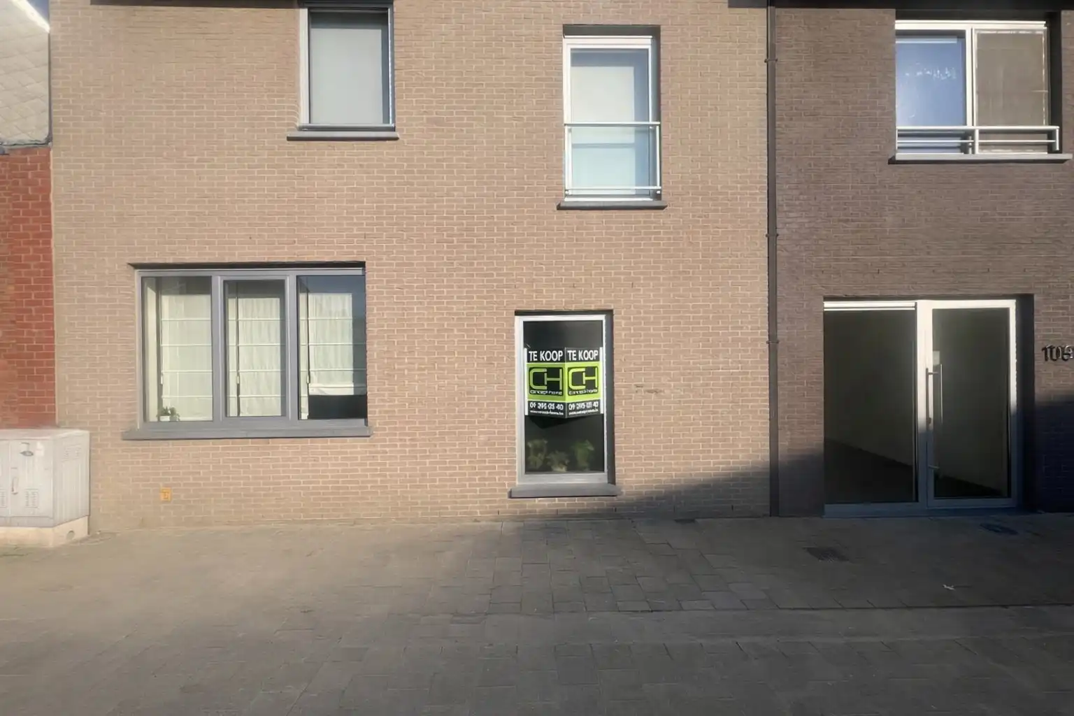 Instapklaar gelijkvloers appartement met tuin in Sint-Amandsberg foto 16