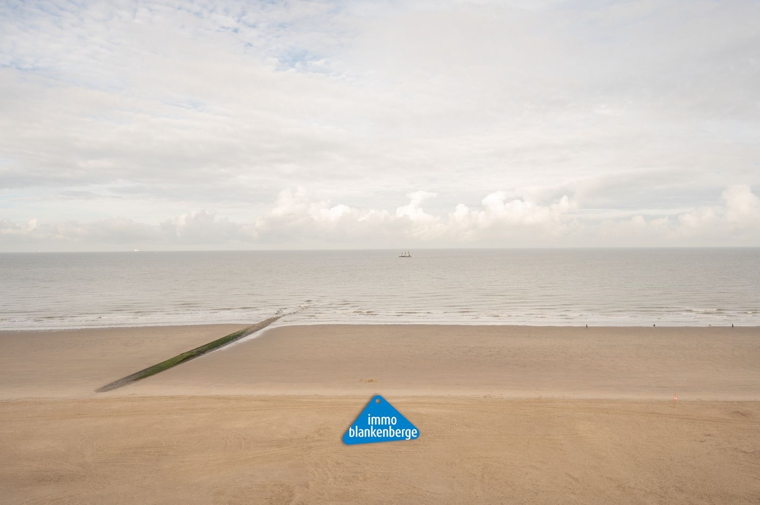Ruime studio met adembenemend zeezicht in Residentie Noordzee foto 12