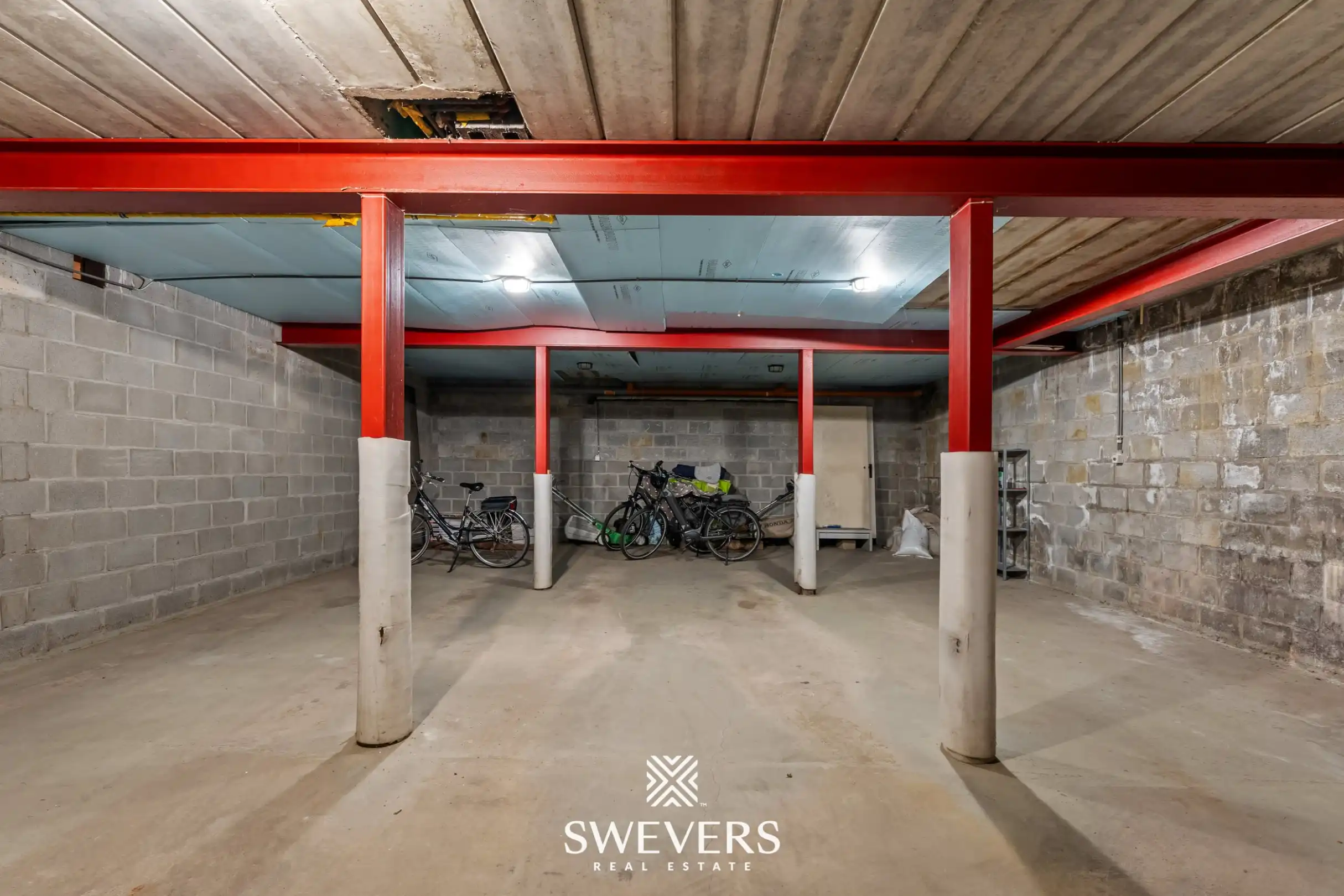 Gelijkvloers appartement met 2 slaapkamers vlakbij centrum Paal foto 23