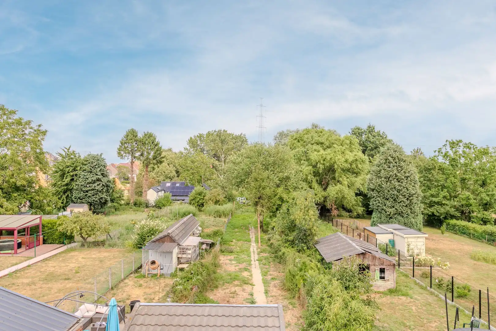 Gerenoveerde woning (EPC B) met 3 slpks (5 mogelijk) garage en tuin in een rustige straat te Lembeek foto 30