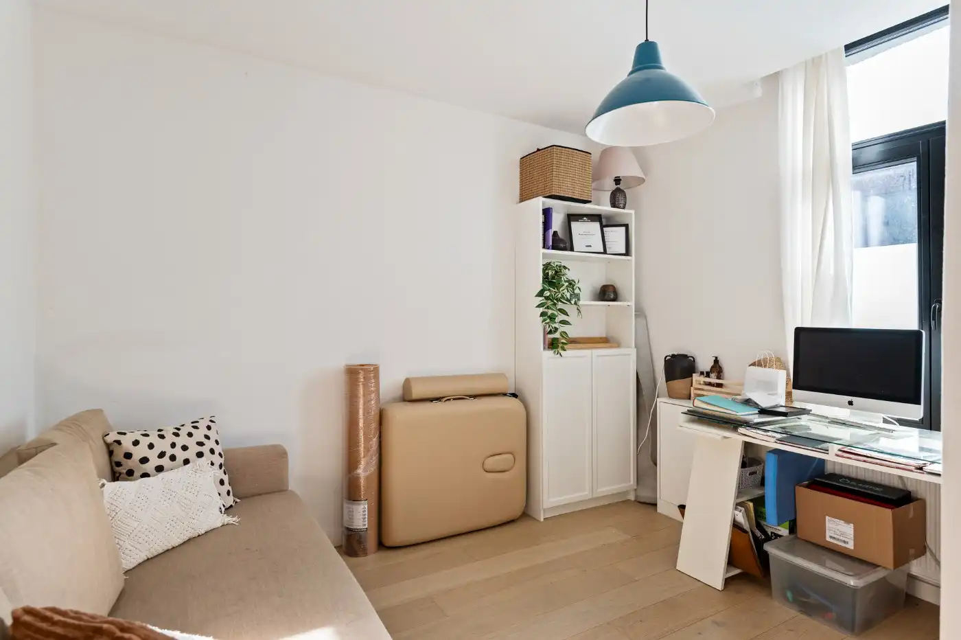 Charmante woning met 3 slpk. en tuin foto 15