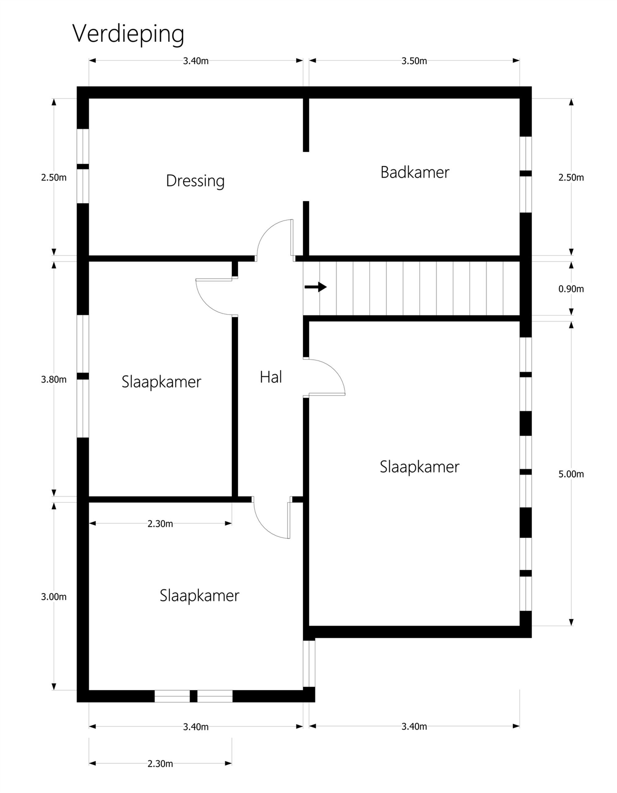 DEELS GERENOVEERDE WONING MET 4 SLAAPKAMERS OP RUIM PERCEEL VAN 6A29CA VLAK BIJ BERINGEN CENTRUM foto 20