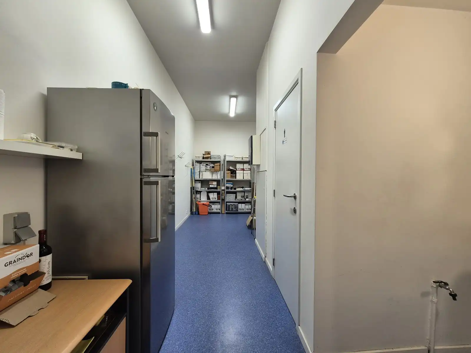 Kantoor/handel/wonen (combinatie) op absolute toplocatie! foto 10