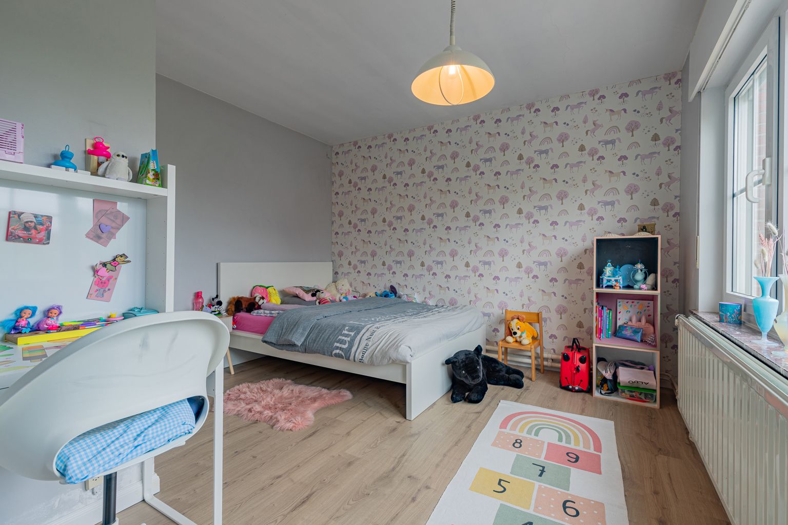 Rustig gelegen woning met 3 slaapkamers en grote tuin! foto 11