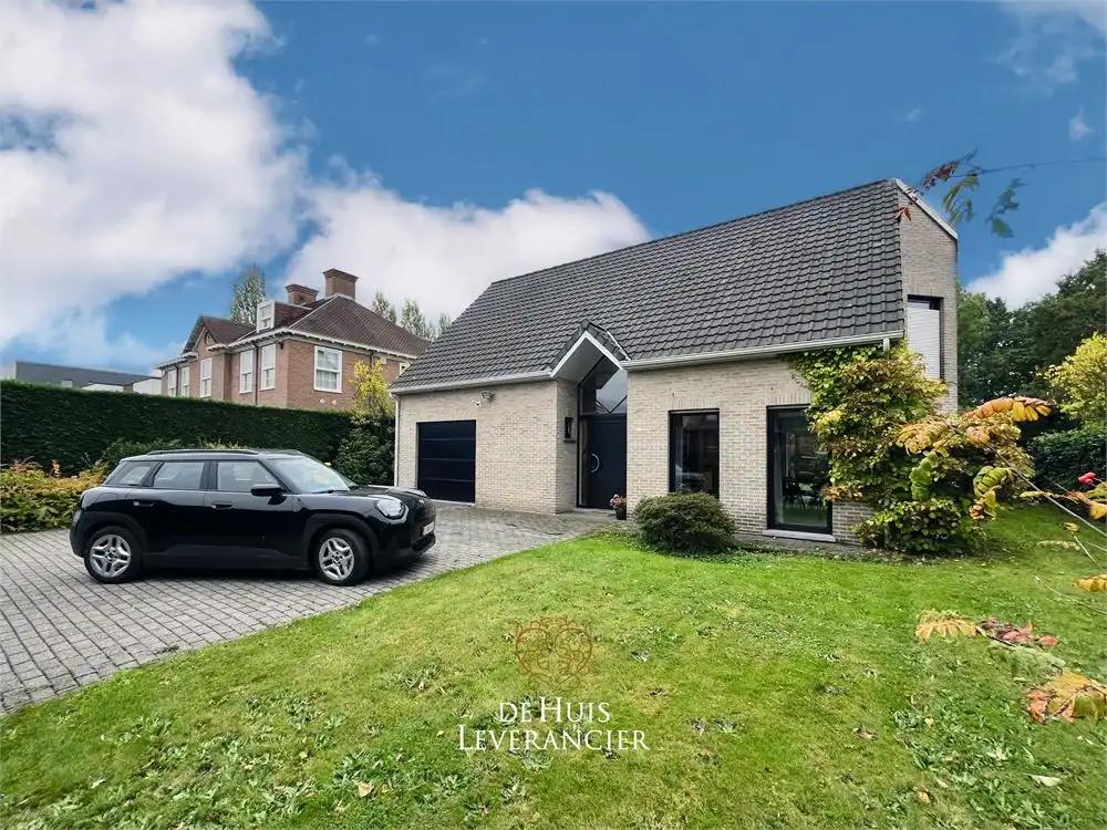 IN OPTIE - Lichtrijke villa met weids uitzicht in Duffel foto 29