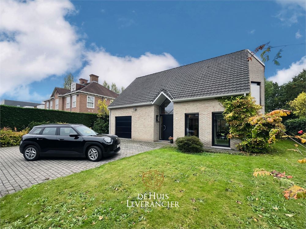 Lichtrijke villa met weids uitzicht in Duffel foto 29