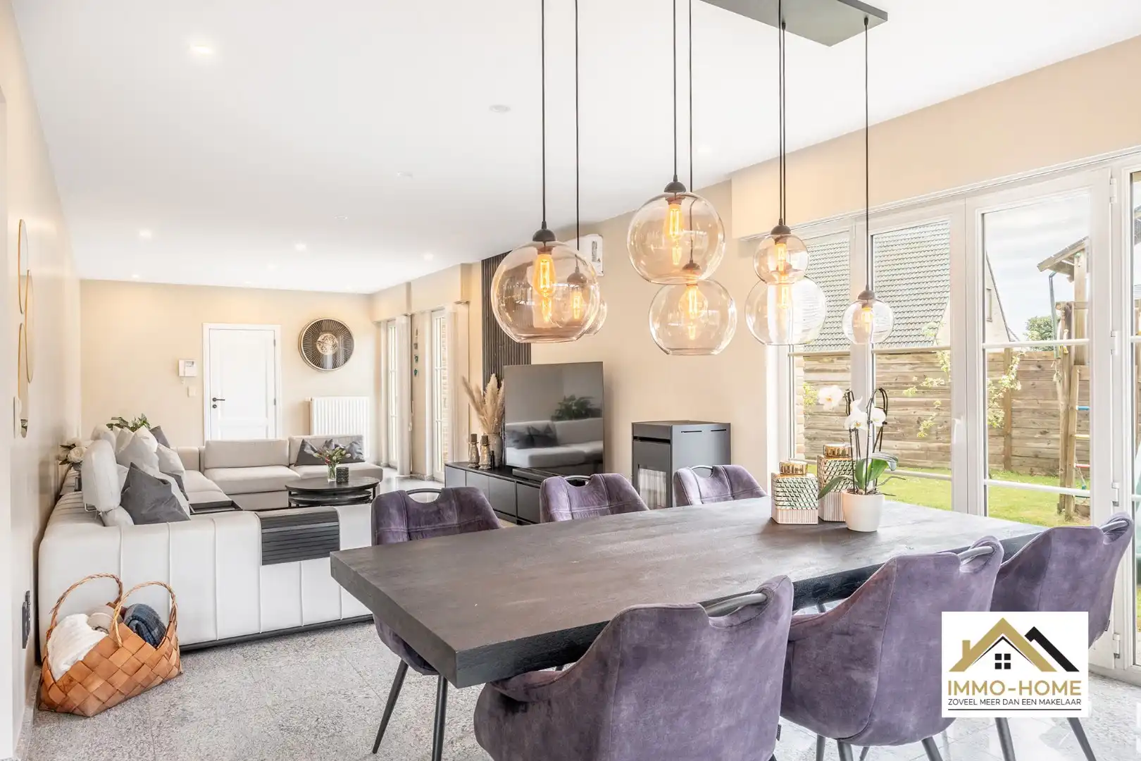 Stijlvolle gezinswoning aan de rand van Berlare foto 9