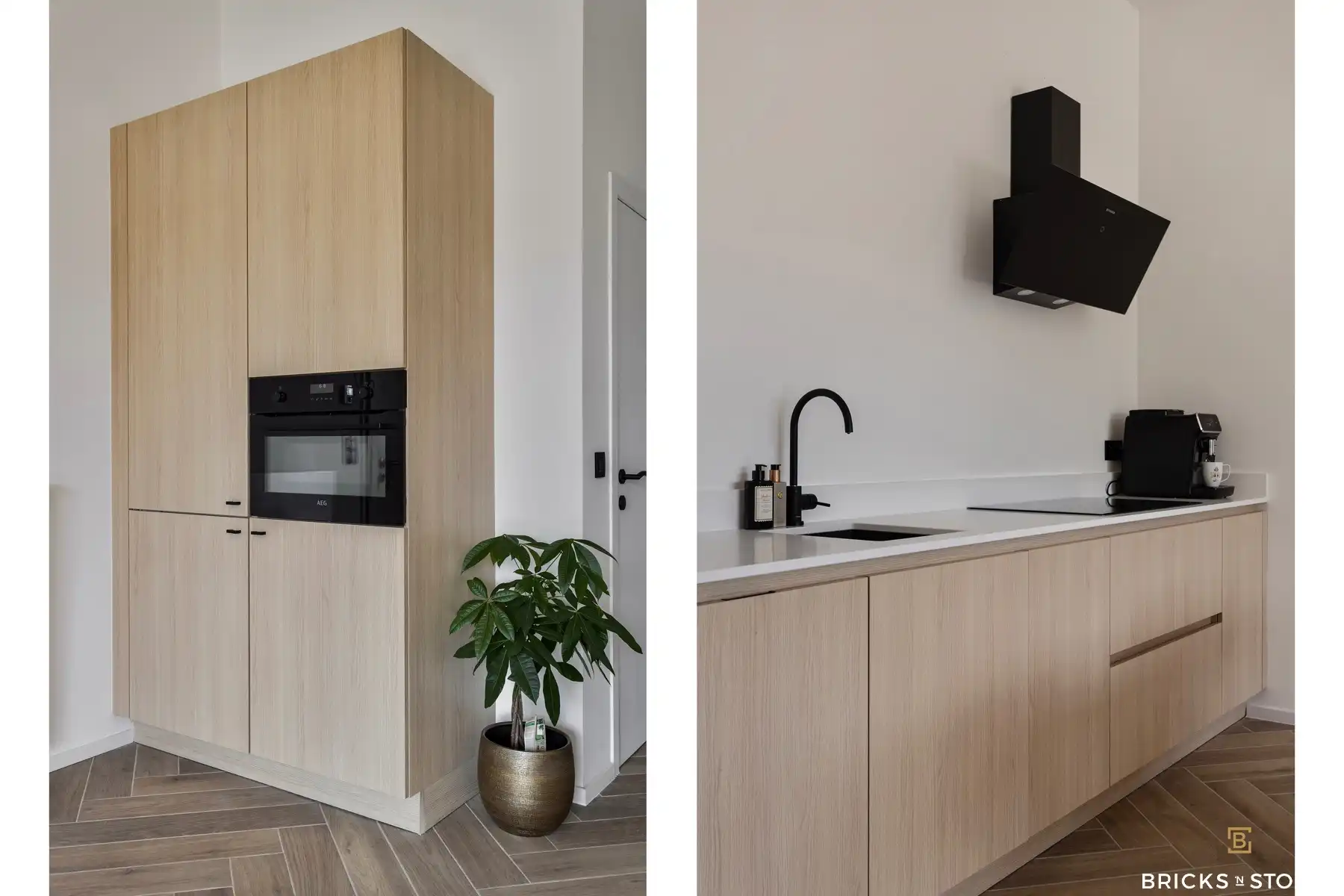 Prachtige penthouse met ruim terras en hoogwaardig afgewerkt foto 3