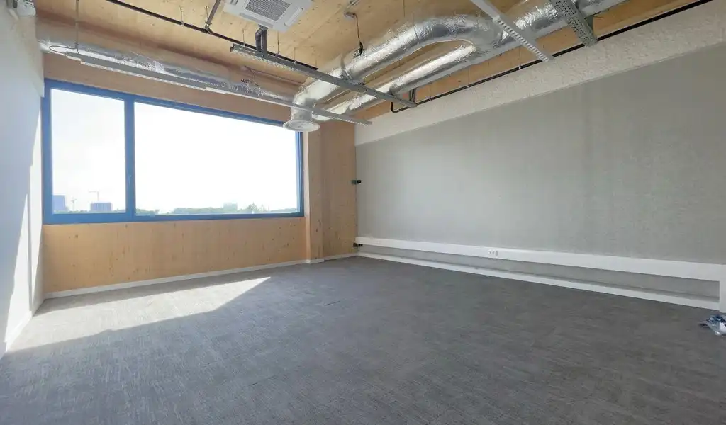 Nieuwbouw kantoren te huur op Blue Gate site te Antwerpen foto 7