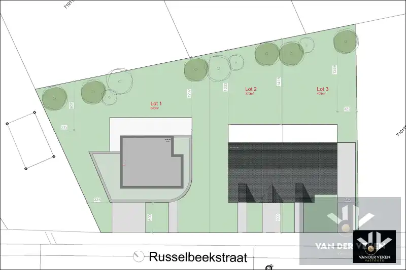ENERGIENEUTRALE OB 3 SLPK 2 BADK MET GARAGE foto 3