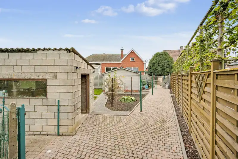 Zeer goed onderhouden gezinswoning op 15are 47ca foto 33