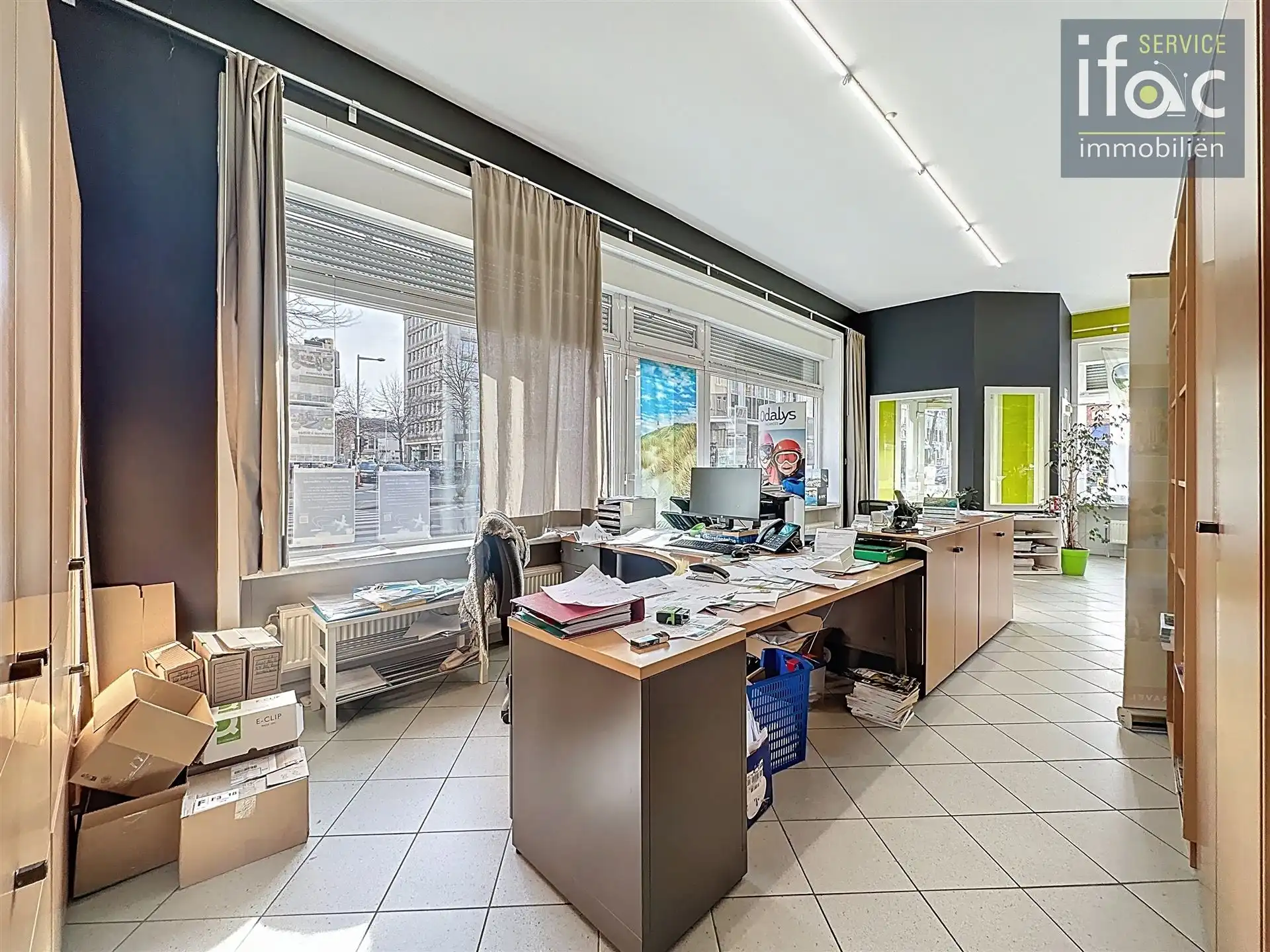 Opbrengsteigendom -3 appartementen + handelsruimte foto 4