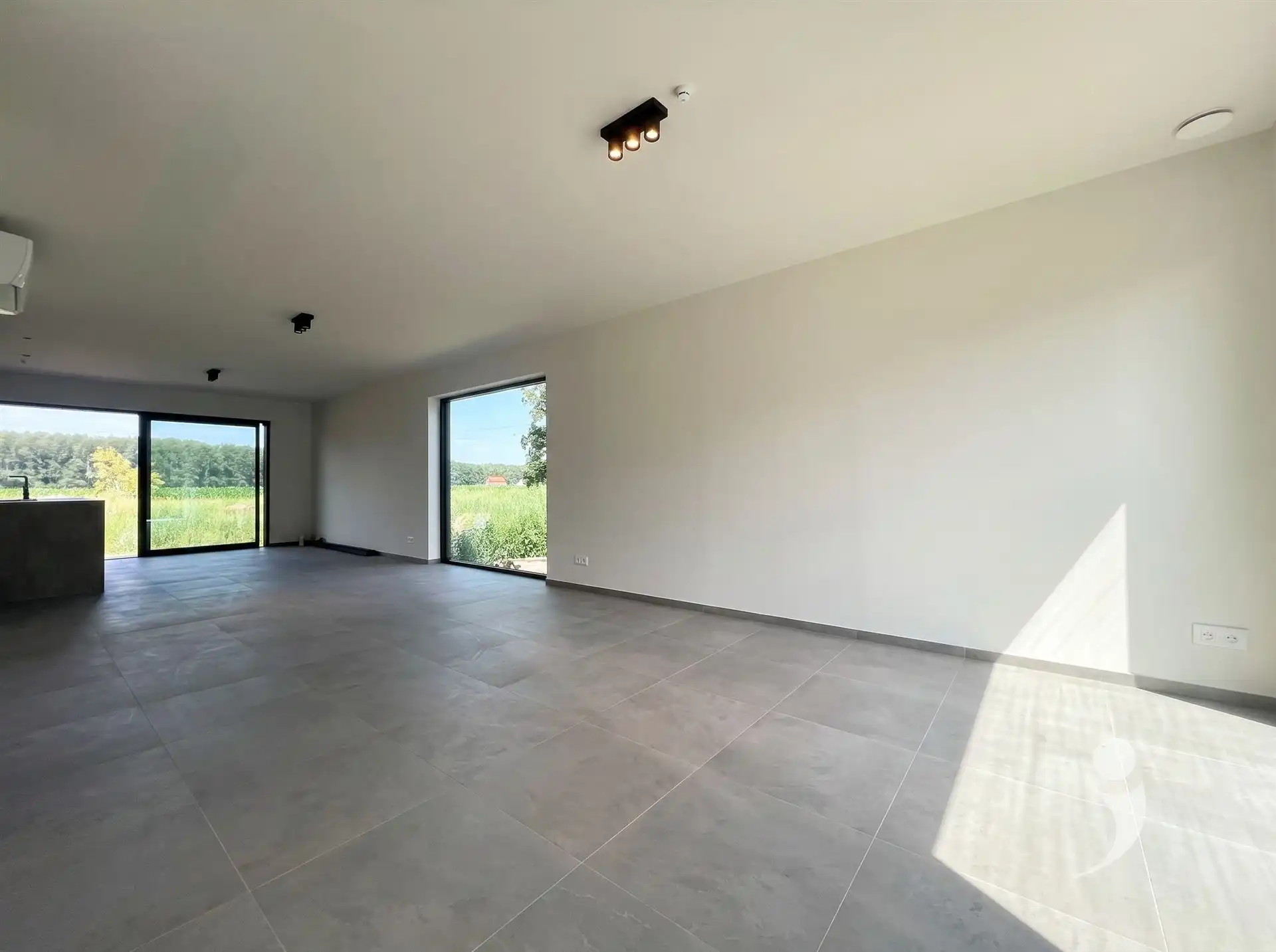 Nieuwbouw huis foto 2