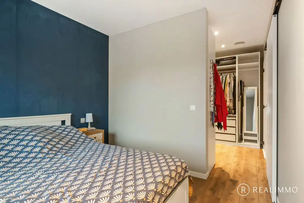 Ruime recente woning met EPC-label A in hartje Moen foto 14