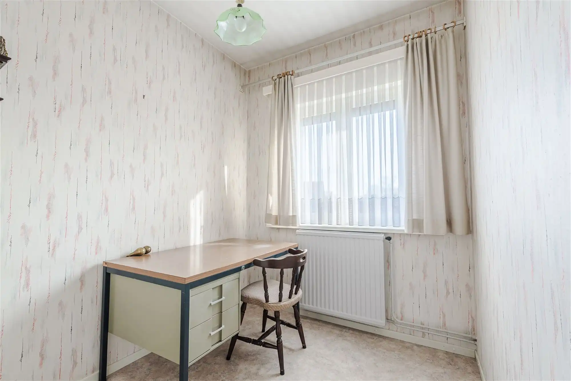 Halfopen woning op perceel van 538 m² met tuin en garage  foto 27