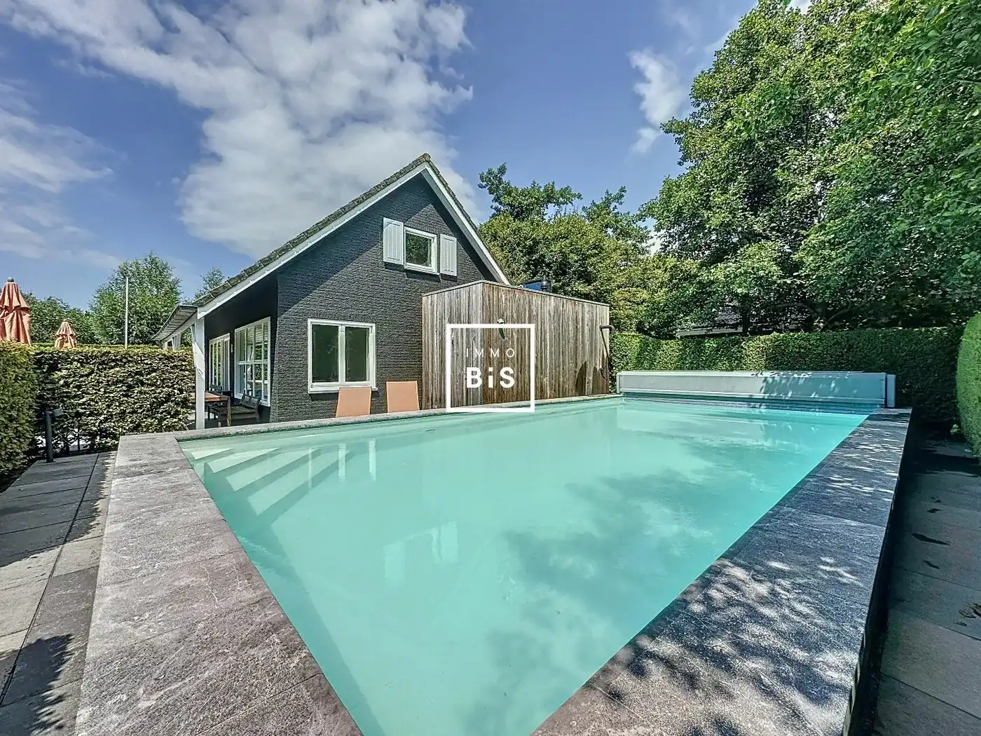 Unieke vrijstaande recreatiewoning op een toplocatie te Cadzand-Bad foto 7