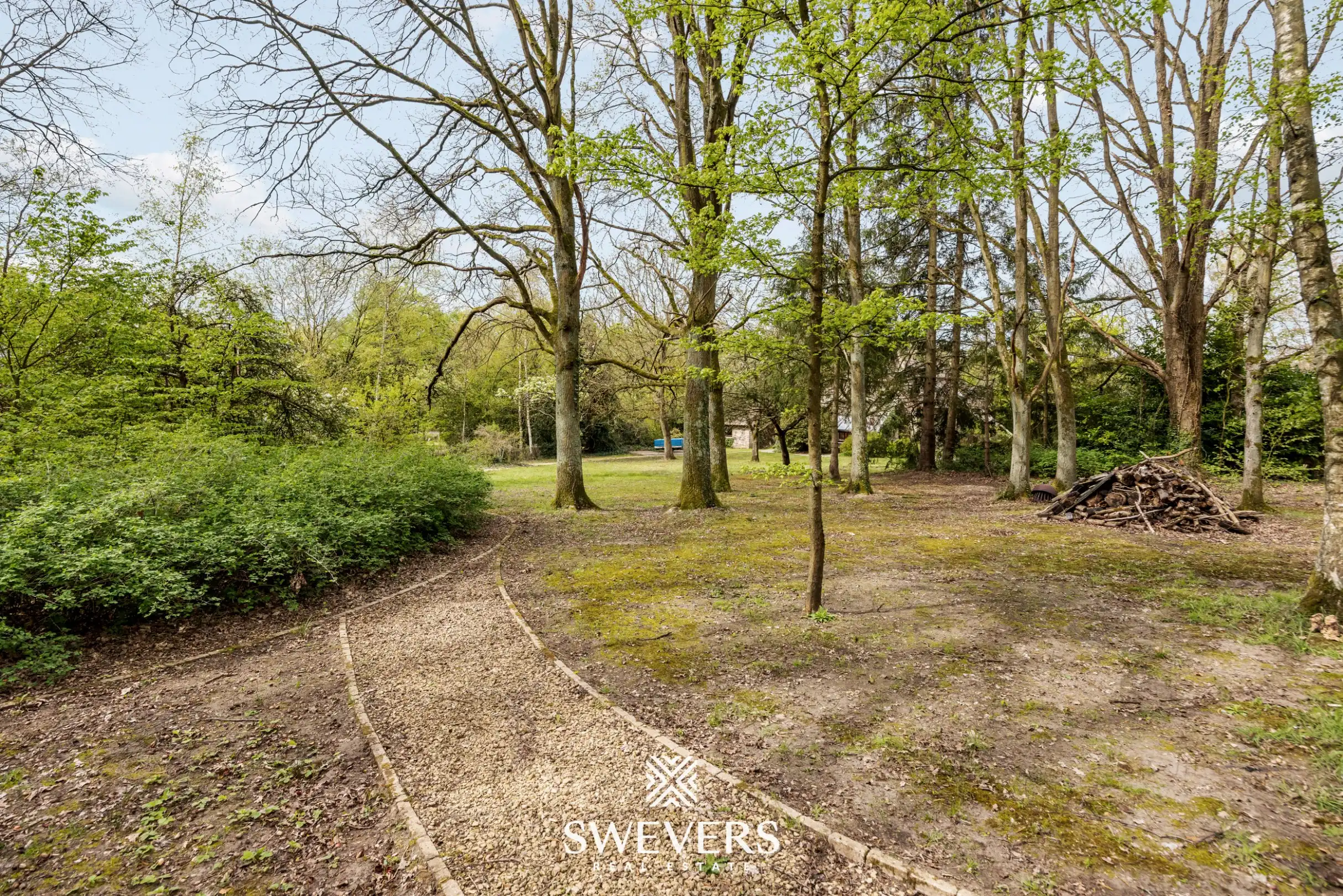Ruime woning met 5 slaapkamers op een perceel van 1ha te Houthalen-Helchteren foto 33