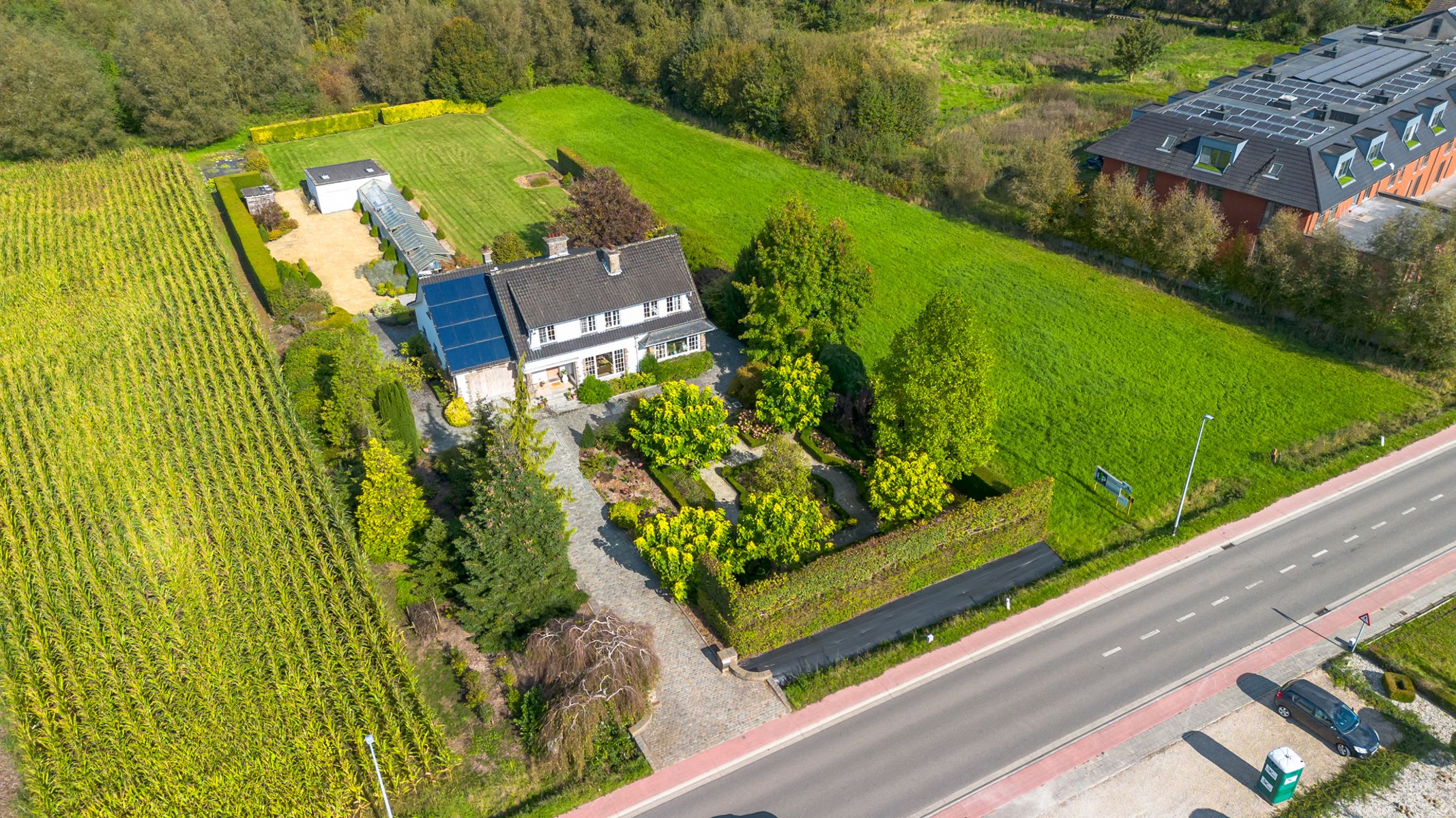 Prachtige woning in rustige omgeving nabij Gavers foto 34