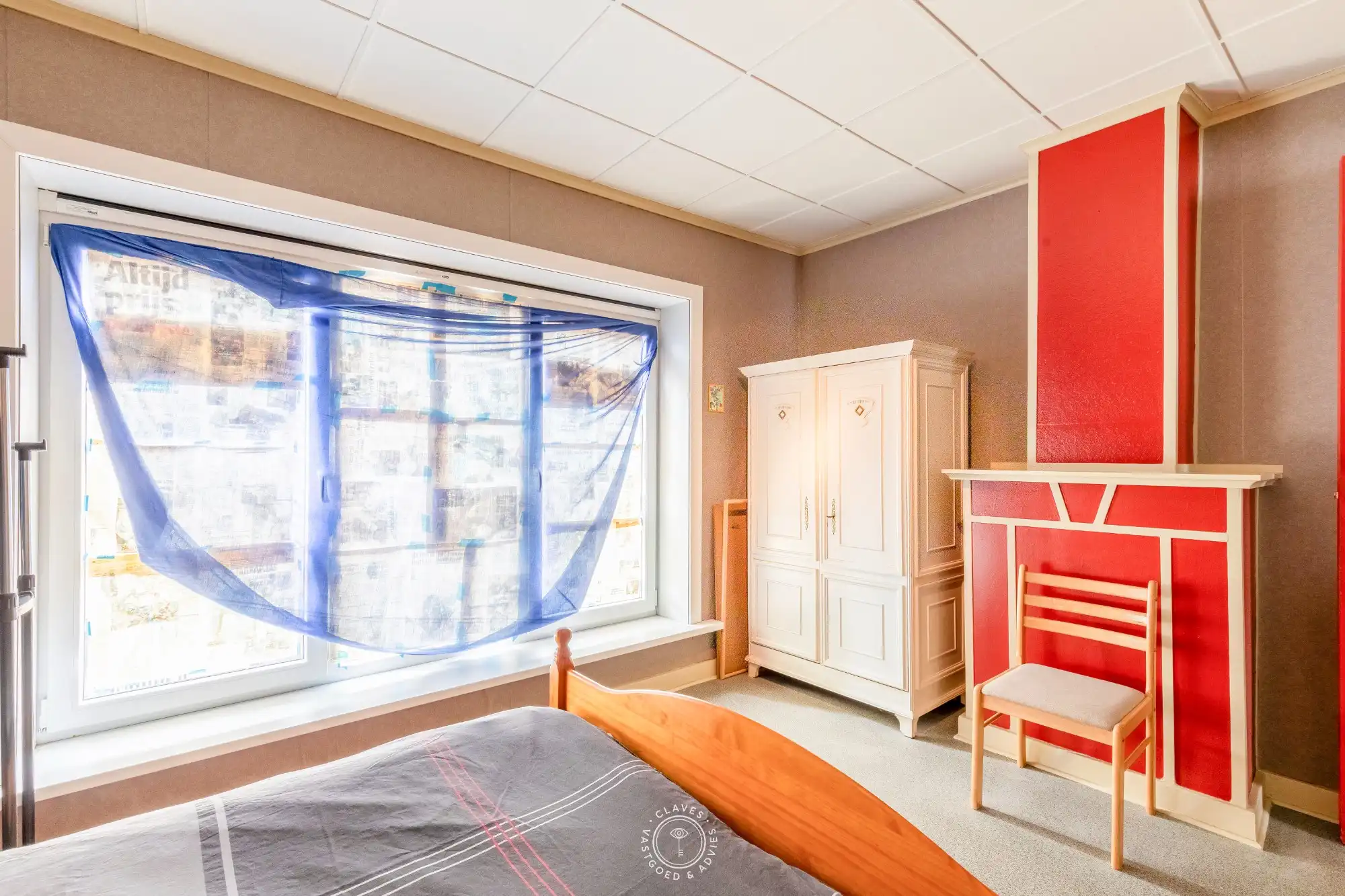Woning met renovatiepotentieel nabij het centrum van Sint-Niklaas foto 12