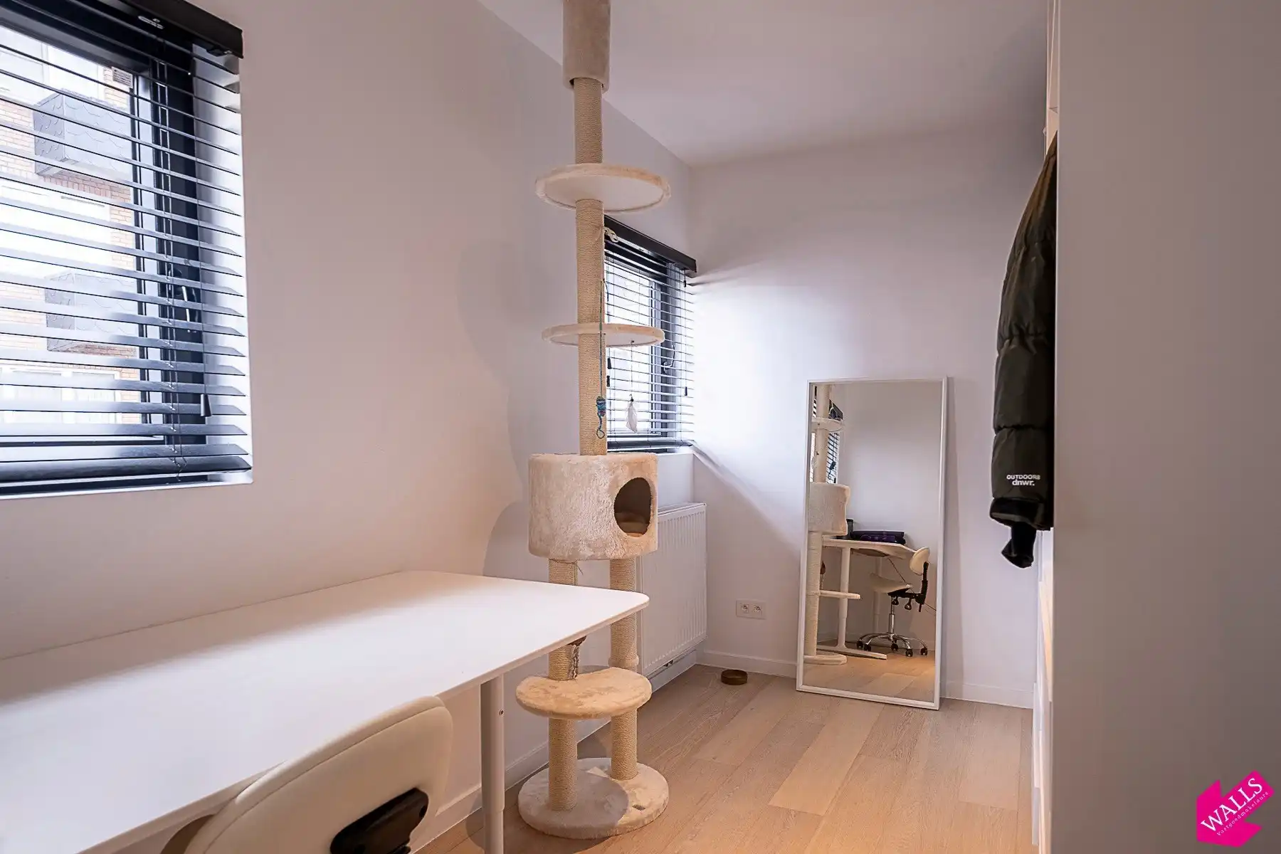 Luxueus afgewerkt en instapklaar appartement foto 17