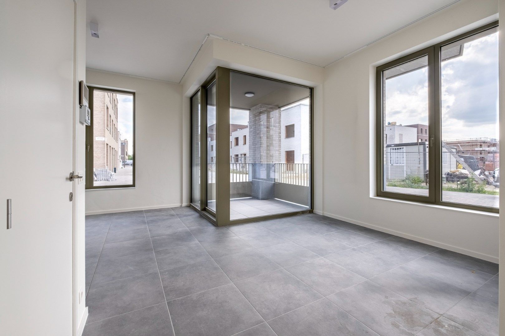 Nieuwbouw appartement foto 2