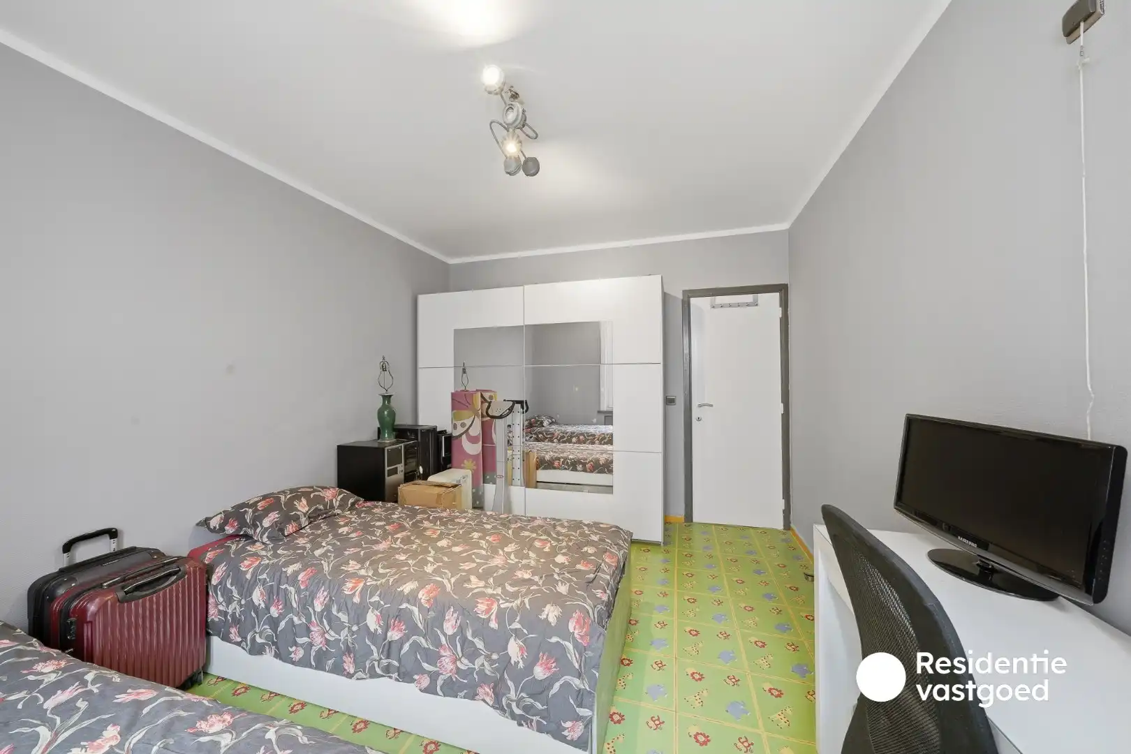 Ruim appartement met 2 slaapkamers op topligging in Oostende foto 18