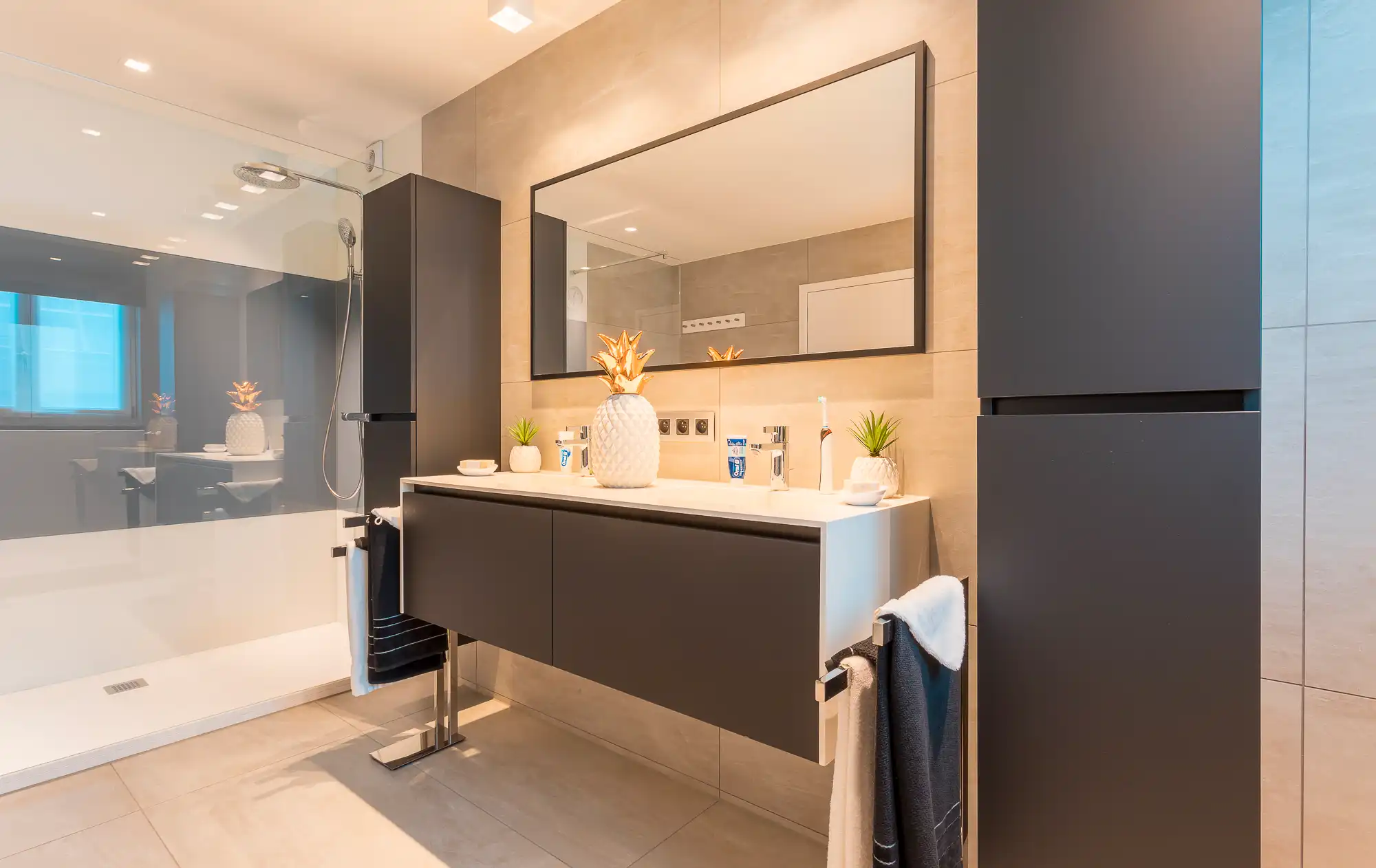 TE KOOP: Villa met kwaliteitsmaterialen en bijgebouw op perceel van 19a 65ca te Kaulille (Bocholt) foto 10