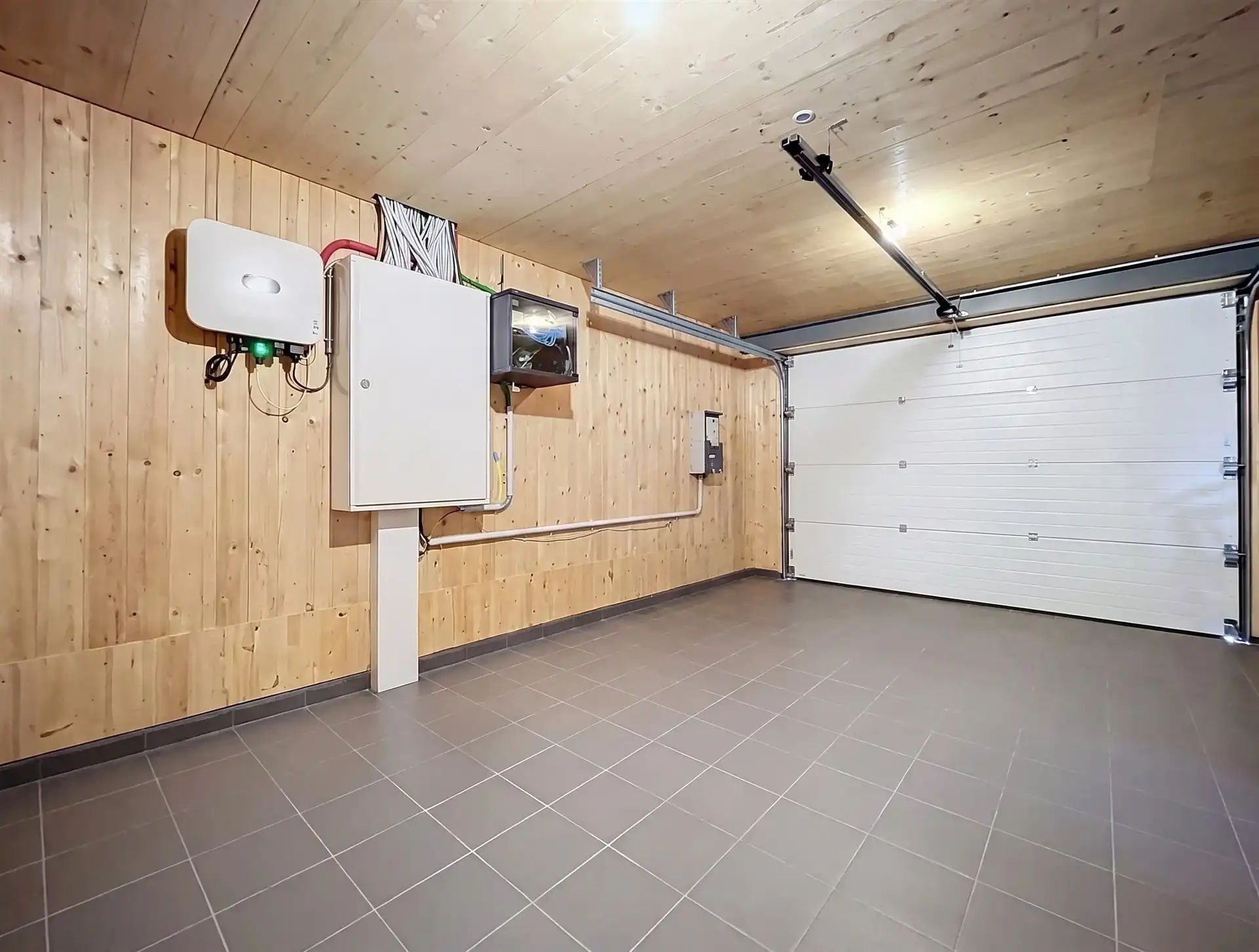 Hypermoderne gezinswoning in hartje Melsele! foto 26